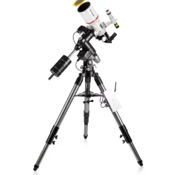 Messier AR102xs/460 EXOS-2 PMC-Eight GoTo Teleskop-Set>Bresser Hot