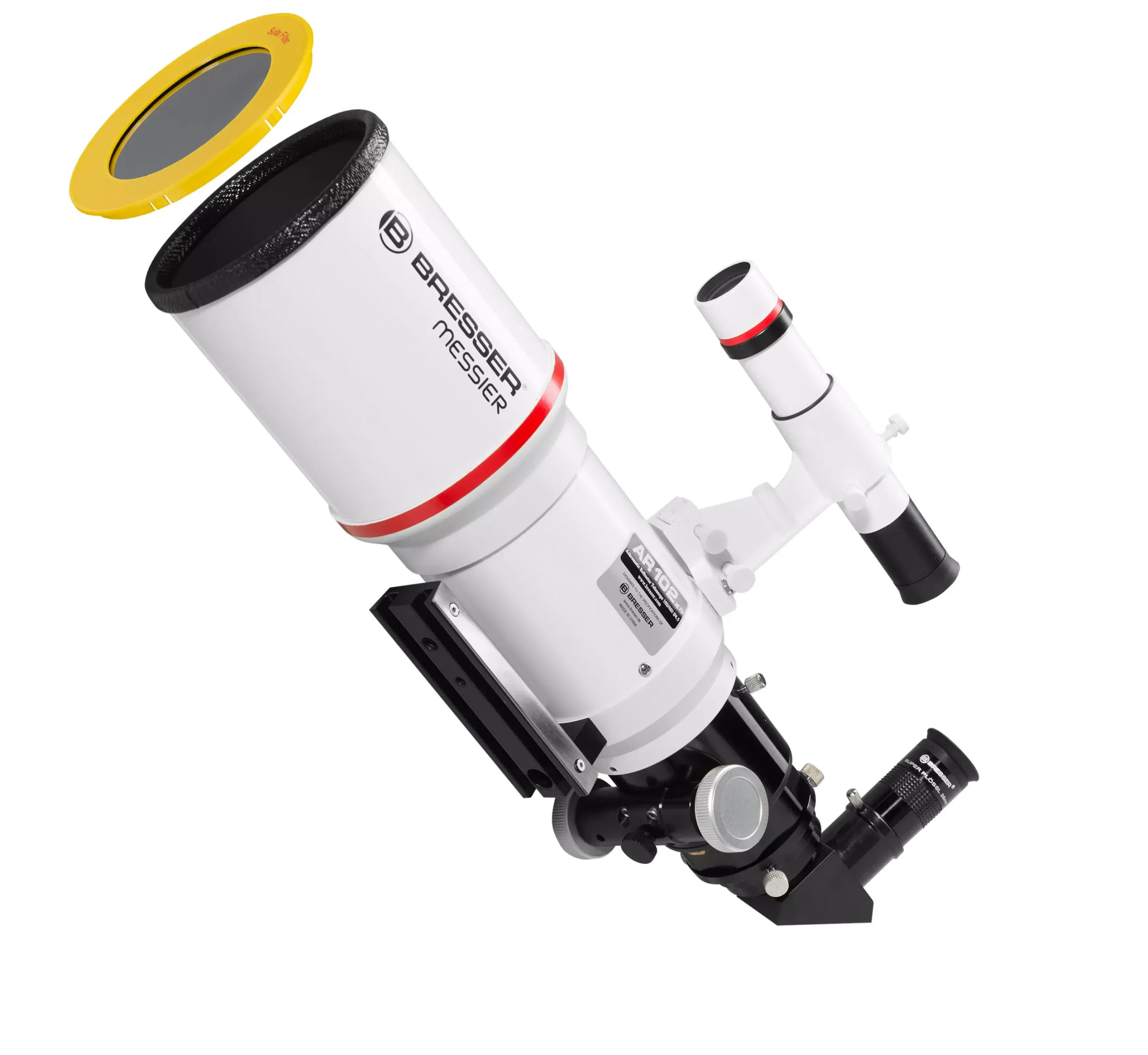 Messier AR-102xs/460 Hexafoc Optischer Tubus>Bresser Best