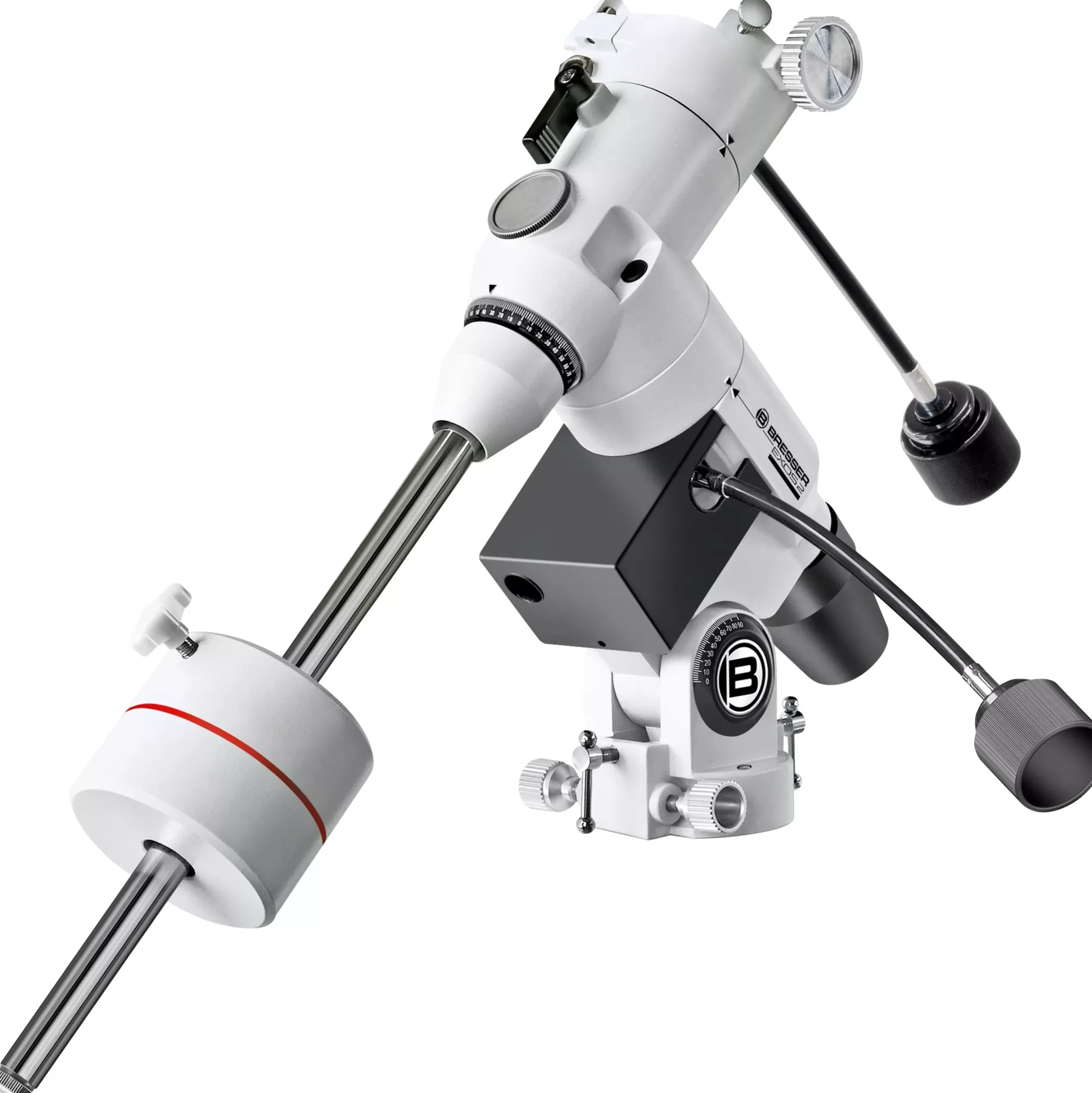 Messier EXOS 2/EQ-5 Montierung>Bresser Clearance