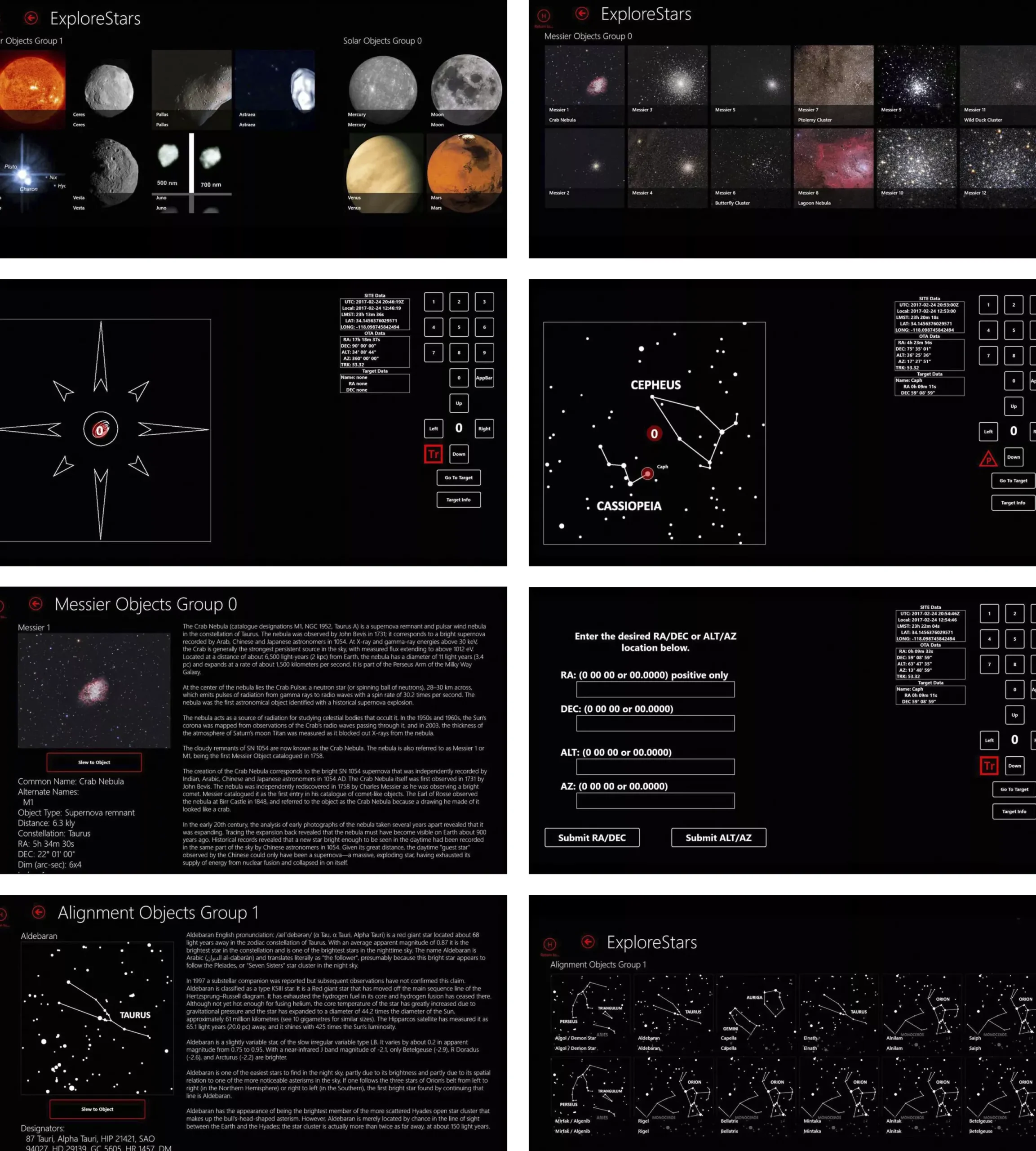 Messier MC-100/1400 EXOS-2 PMC-Eight GoTo Teleskop-Set>Bresser Hot