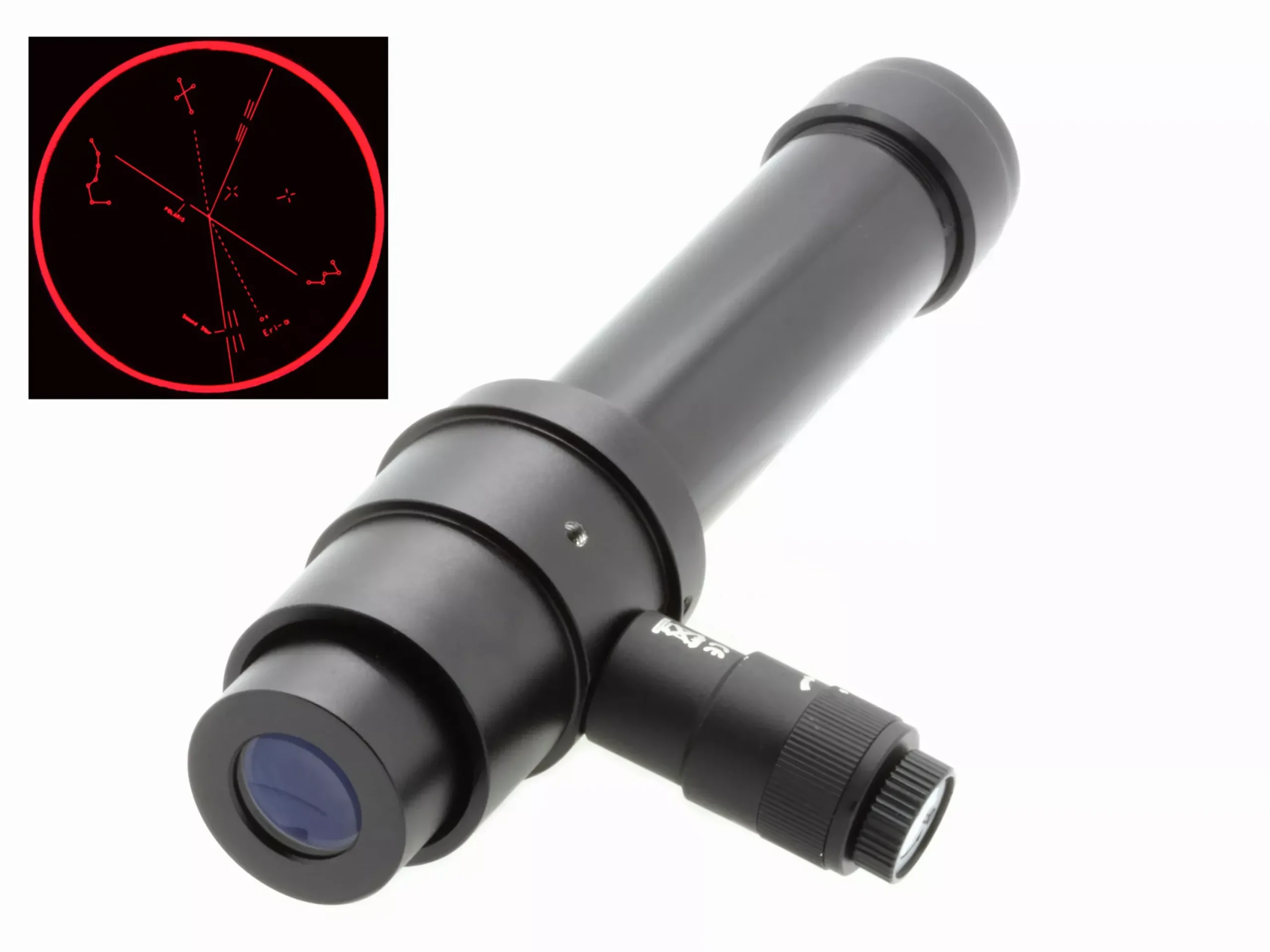 Messier MC-100/1400 EXOS-2 PMC-Eight GoTo Teleskop-Set>Bresser Hot