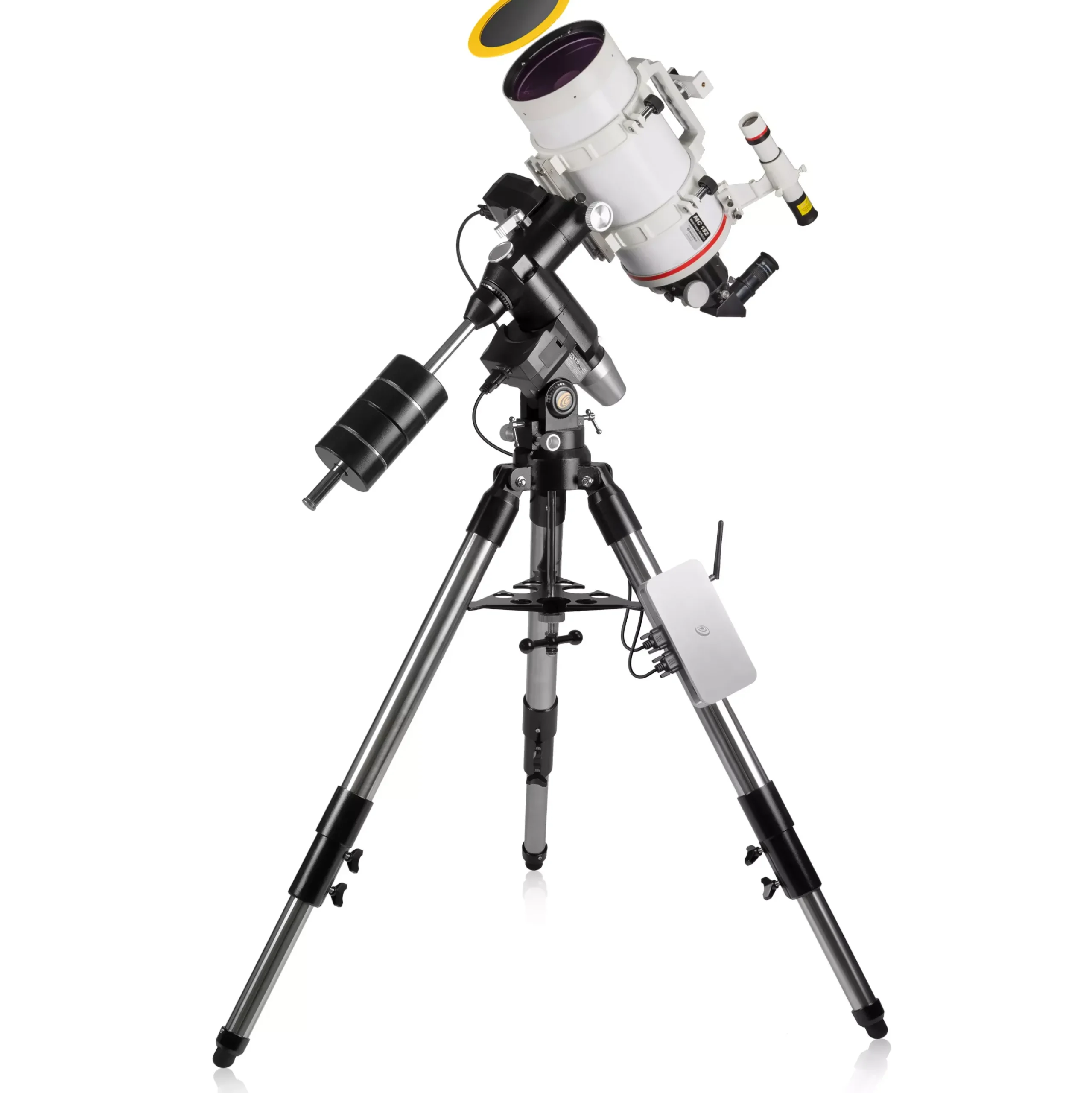 Messier MC-152/1900 EXOS-2 PMC-Eight GoTo Teleskop-Set>Bresser Online