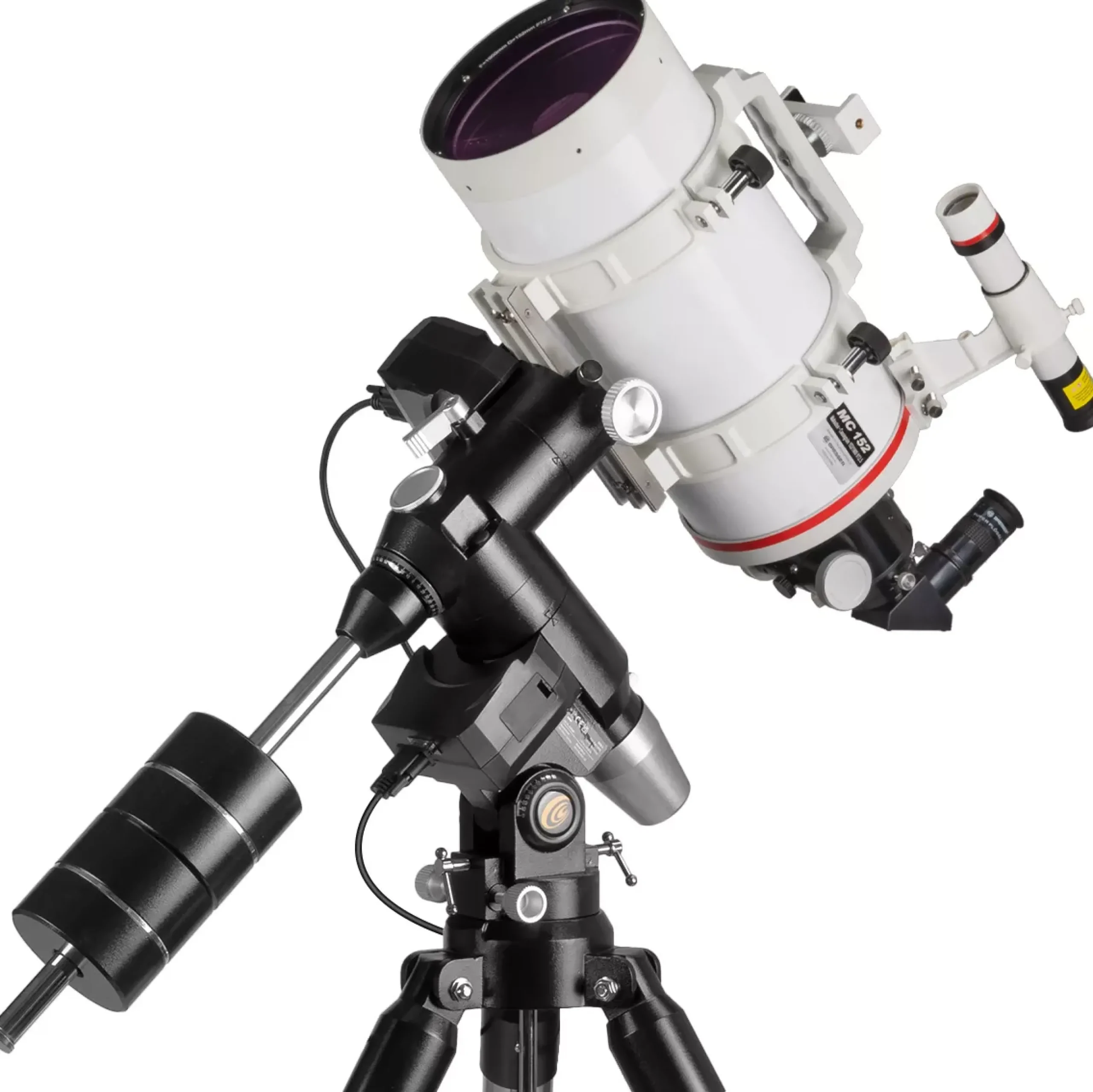 Messier MC-152/1900 EXOS-2 PMC-Eight GoTo Teleskop-Set>Bresser Online