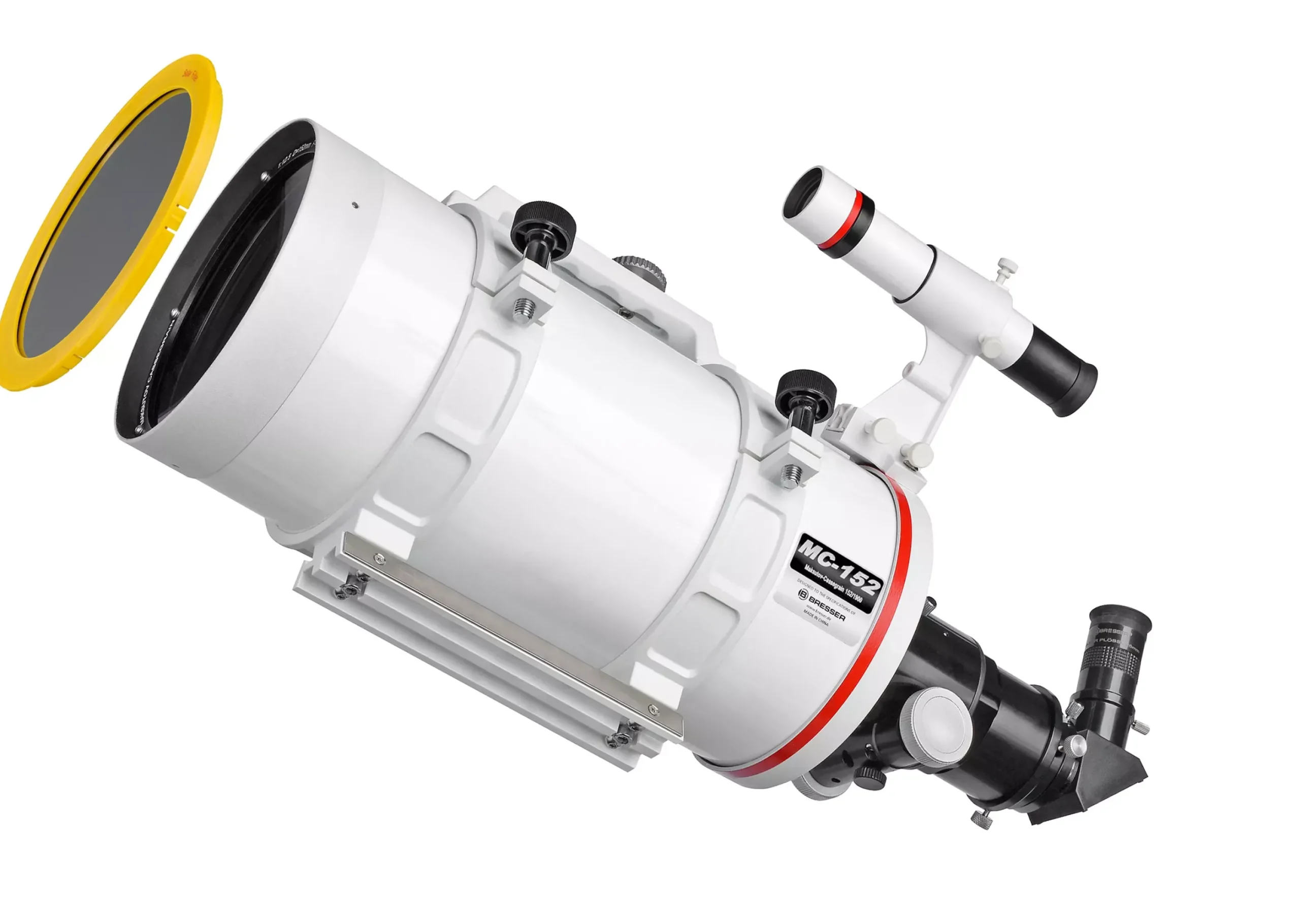 Messier MC-152/1900 EXOS-2 PMC-Eight GoTo Teleskop-Set>Bresser Online