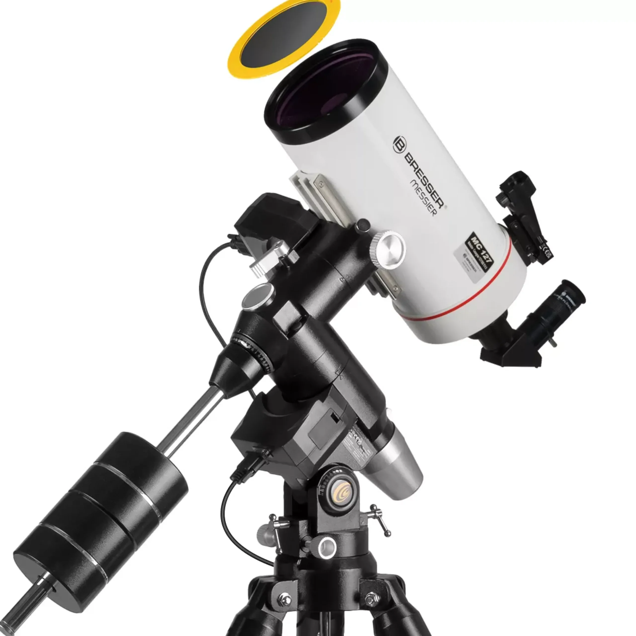 Messier MC-127/1900 EXOS-2 PMC-Eight GoTo Teleskop-Set>Bresser Cheap