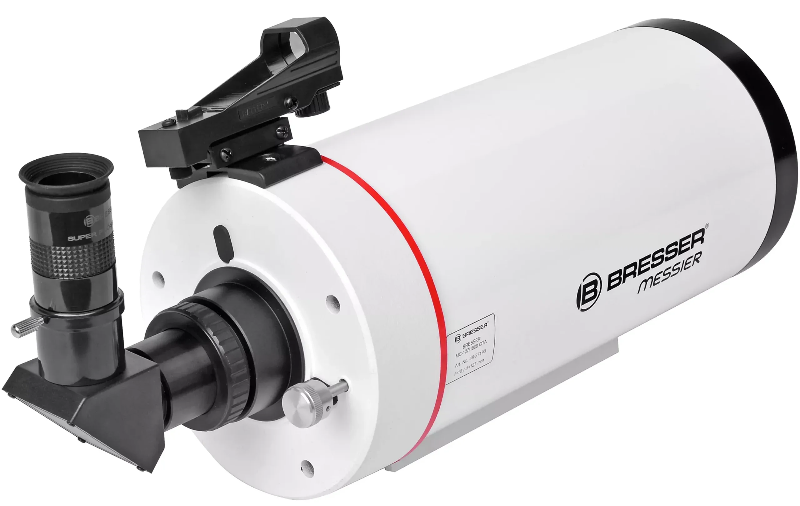 Messier MC-127/1900 EXOS-2 PMC-Eight GoTo Teleskop-Set>Bresser Cheap