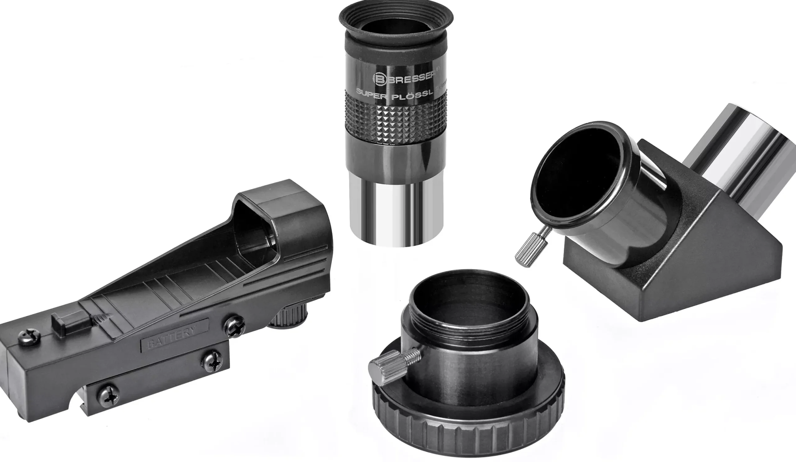 Messier MC-127/1900 EXOS-2 PMC-Eight GoTo Teleskop-Set>Bresser Cheap