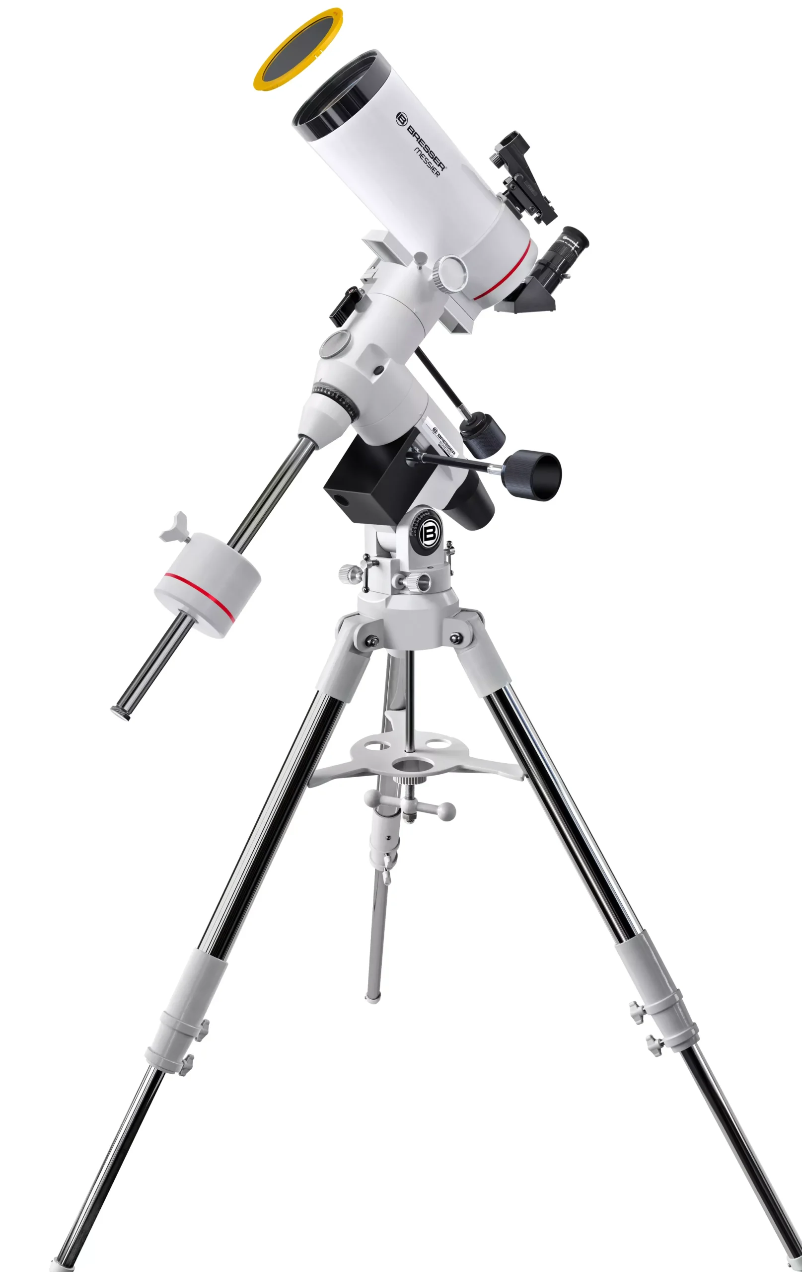 Messier MC-100/1400 EXOS-2/EQ5>Bresser Discount