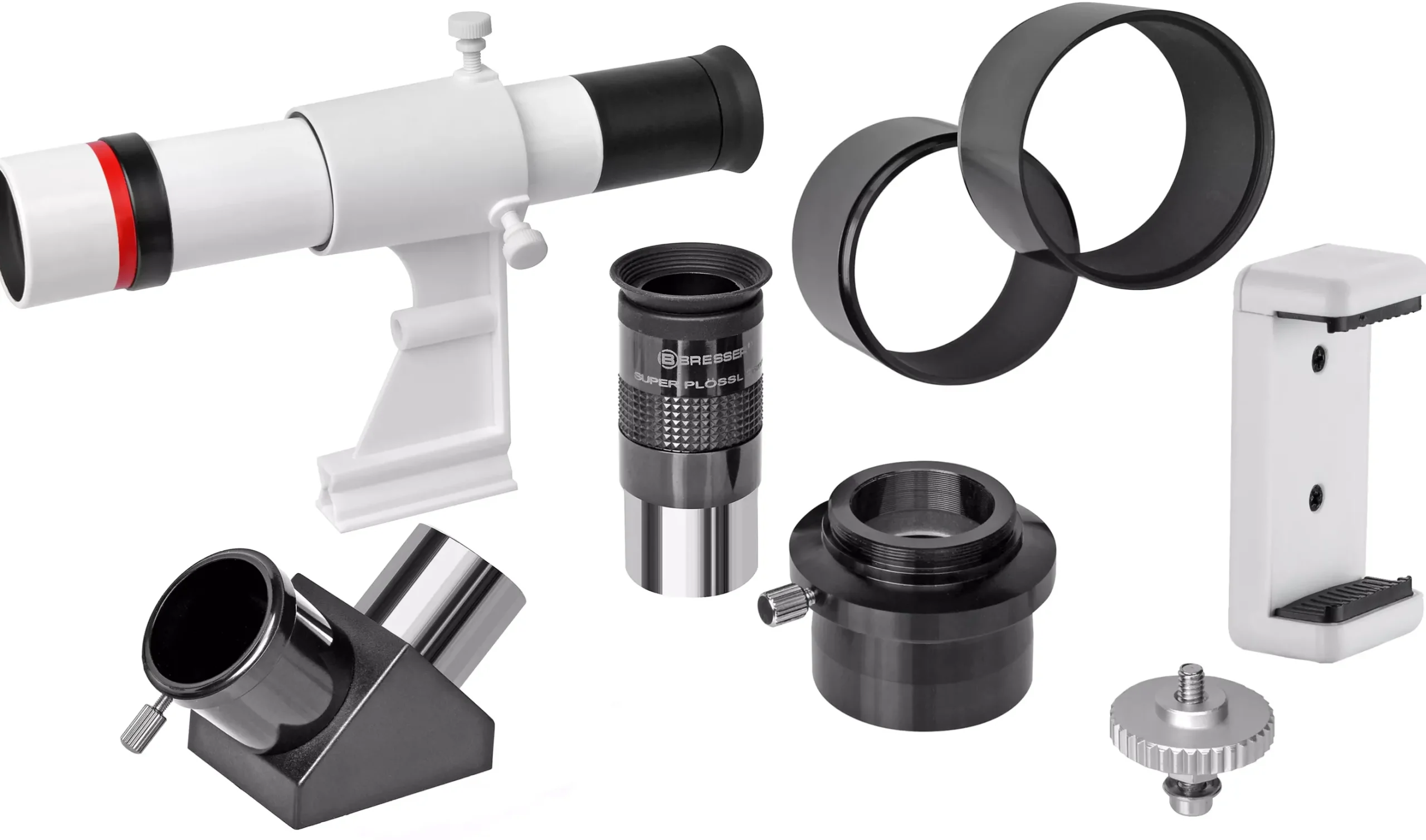 Messier MC-152/1900 Hexafoc EXOS-1>Bresser Cheap