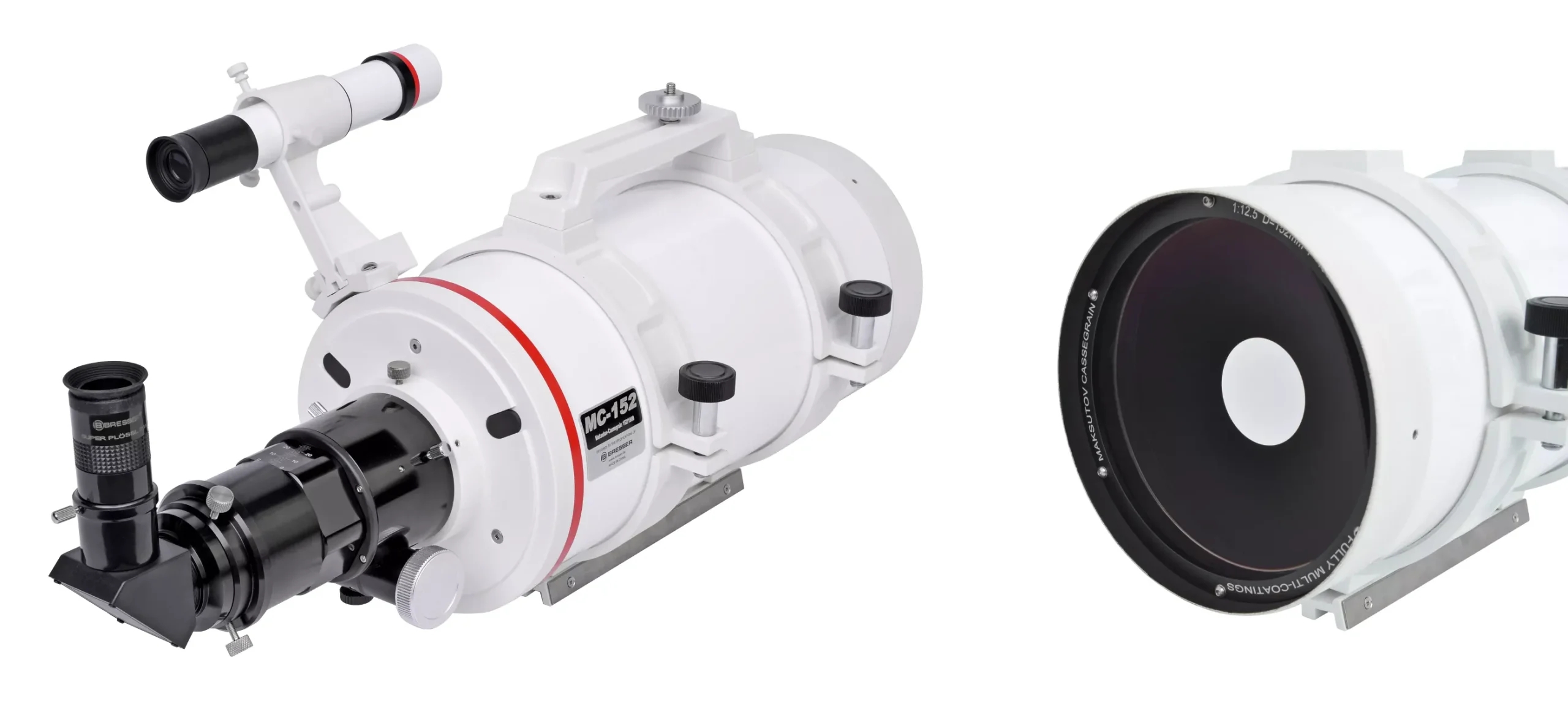 Messier MC-152 Hexafoc optischer Tubus>Bresser New