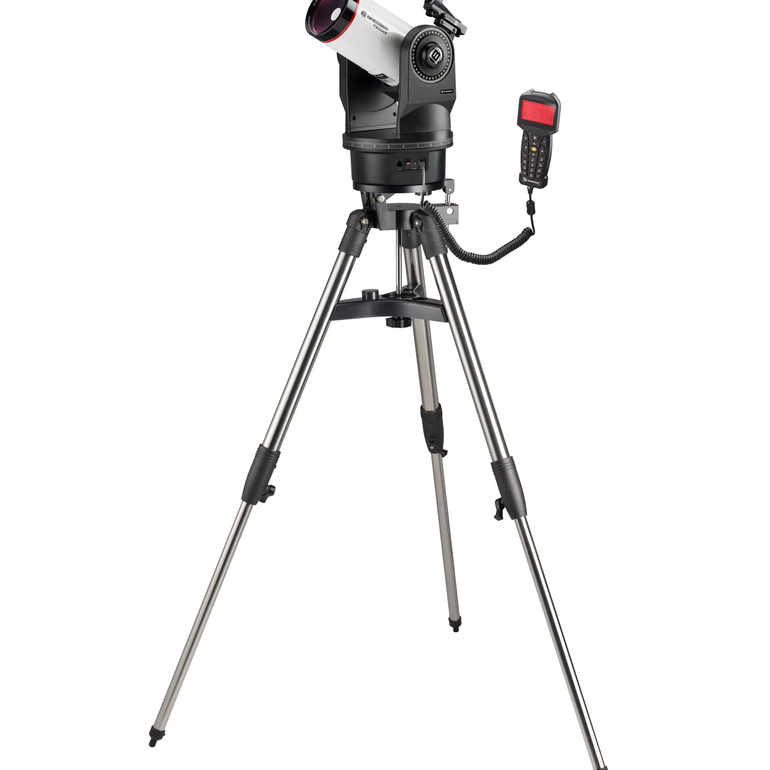 Messier MCX-102 GoTo Teleskop EQ/AZ>Bresser New