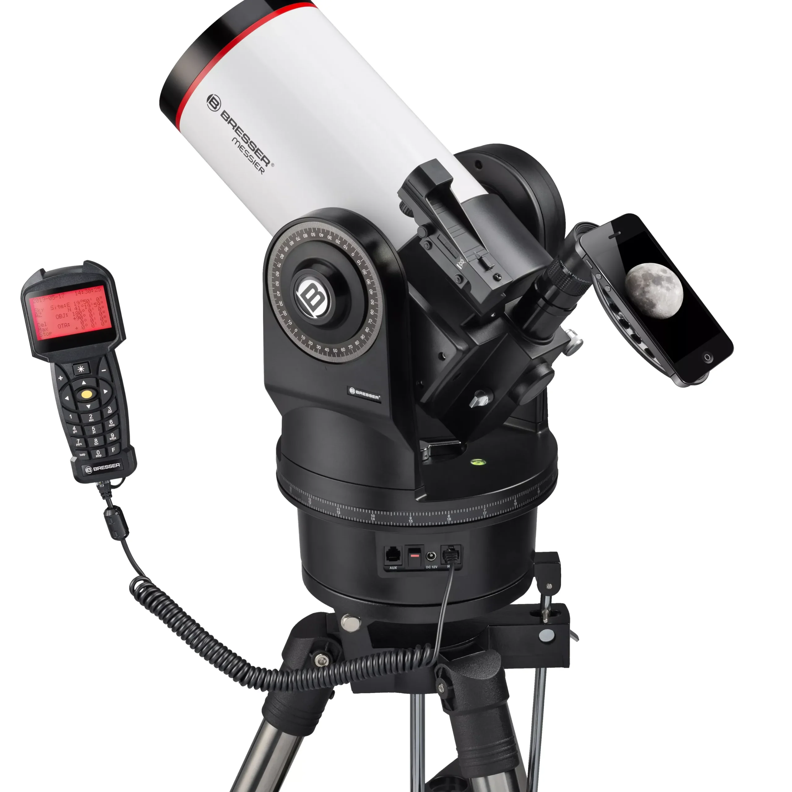 Messier MCX-127 GoTo Teleskop EQ/AZ>Bresser Discount