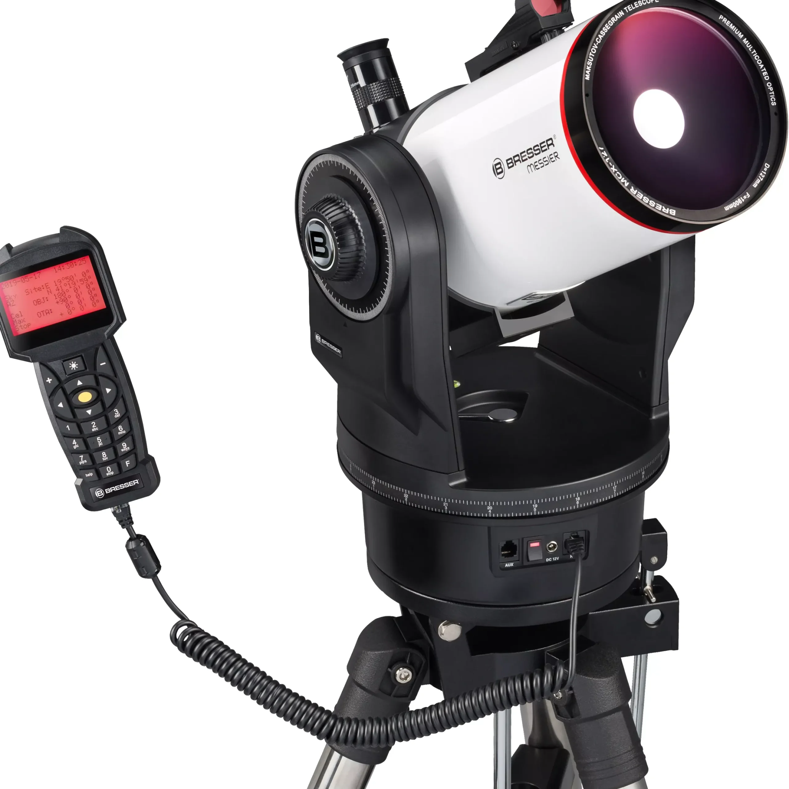 Messier MCX-127 GoTo Teleskop EQ/AZ>Bresser Discount