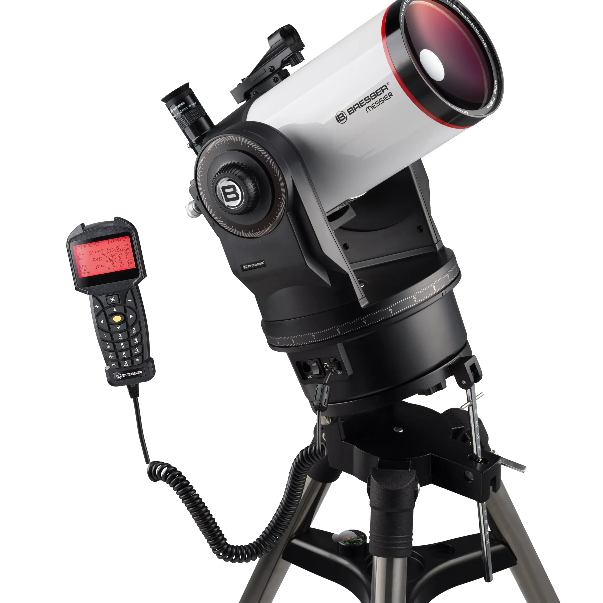 Messier MCX-127 GoTo Teleskop EQ/AZ>Bresser Discount