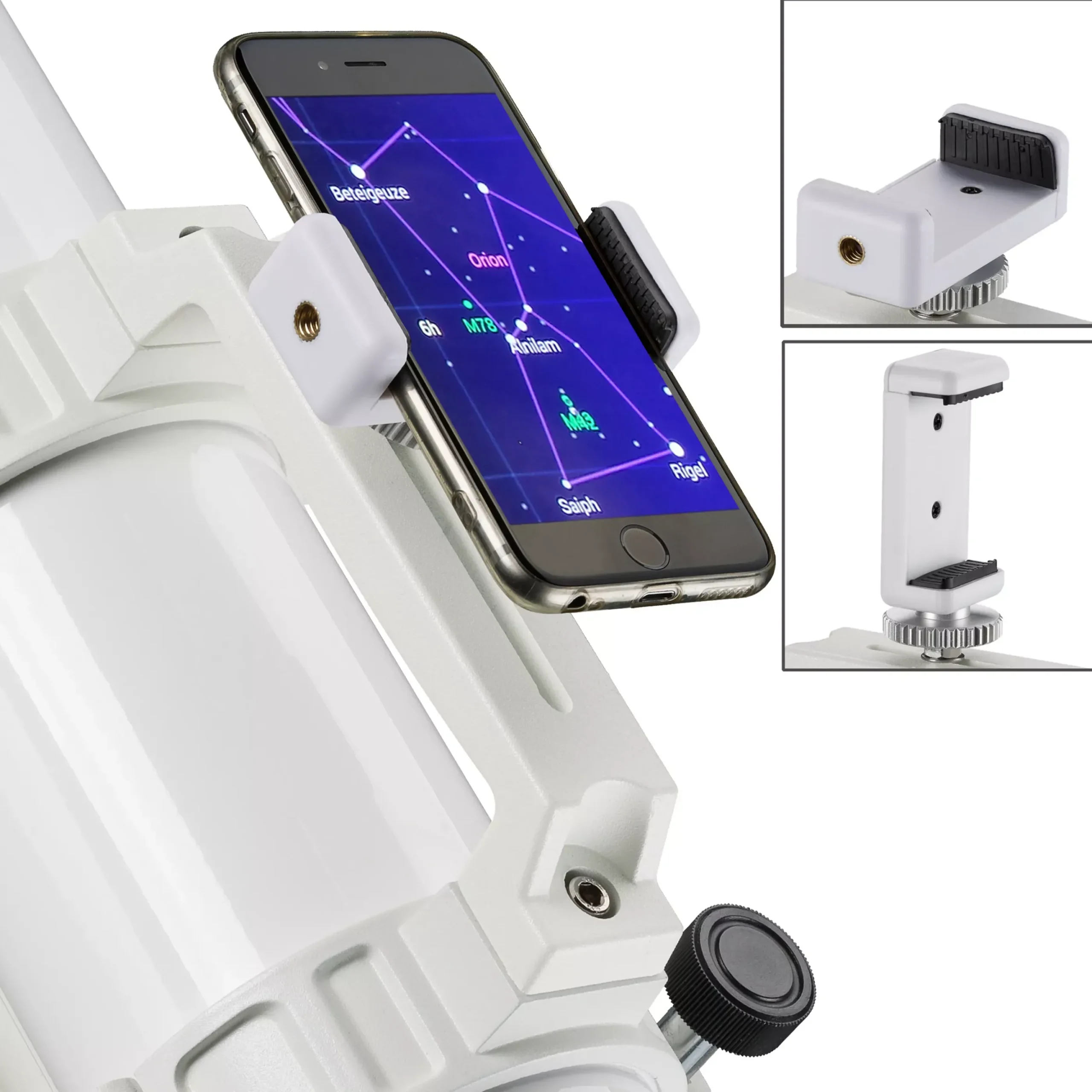 Messier NT203/1000 EXOS-2 PMC-Eight GoTo Teleskop-Set>Bresser Flash Sale
