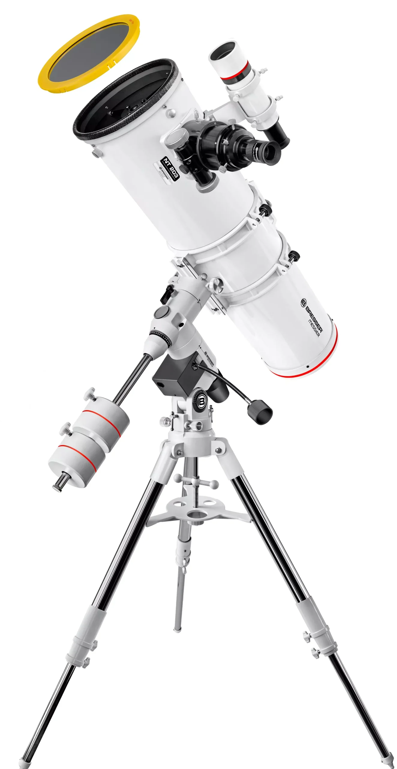 Messier NT-203/1000 Hexafoc EXOS-2/EQ5 Teleskop>Bresser Best Sale