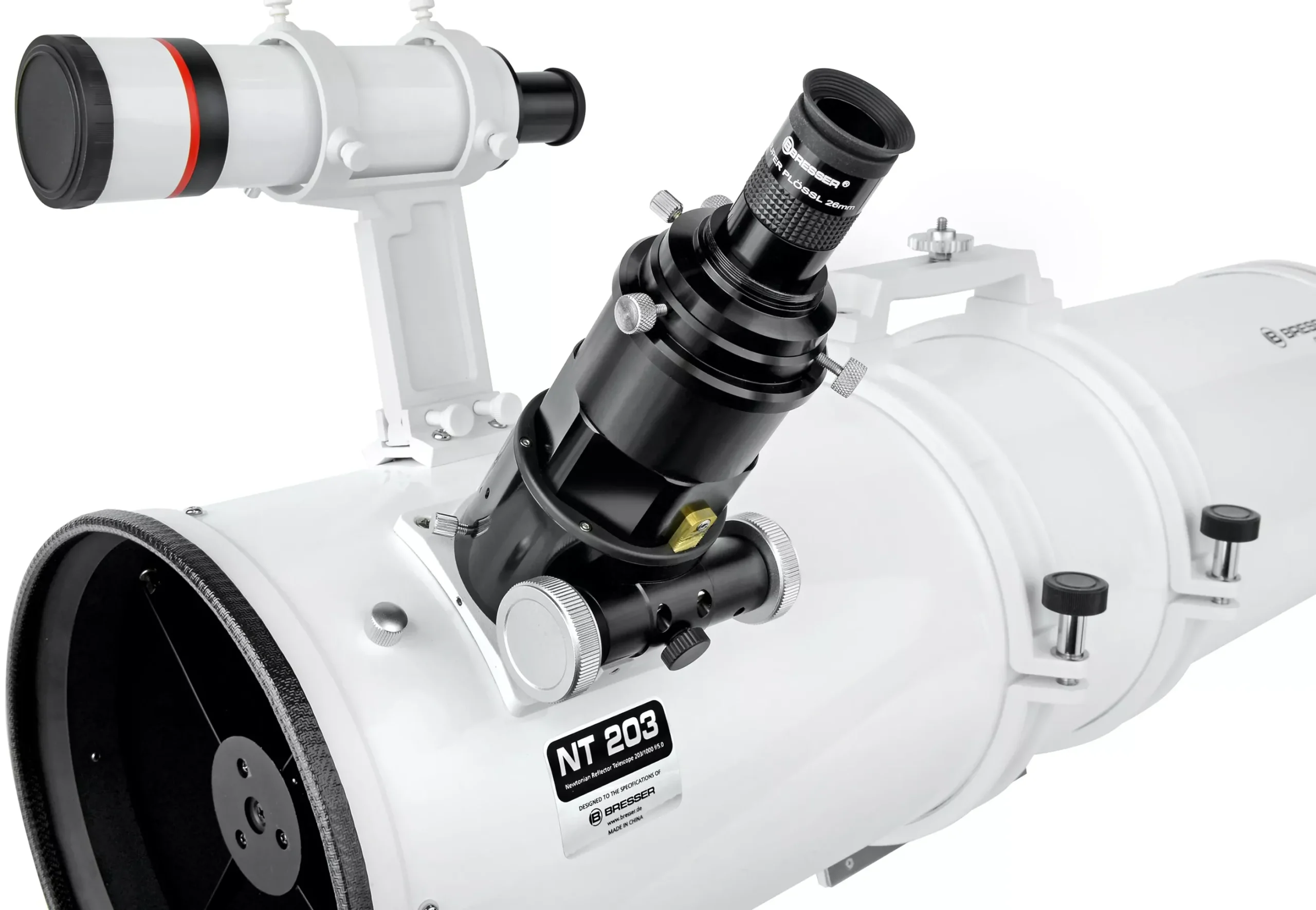 Messier NT-203/1000 Hexafoc EXOS-2 GoTo Teleskop>Bresser Best Sale