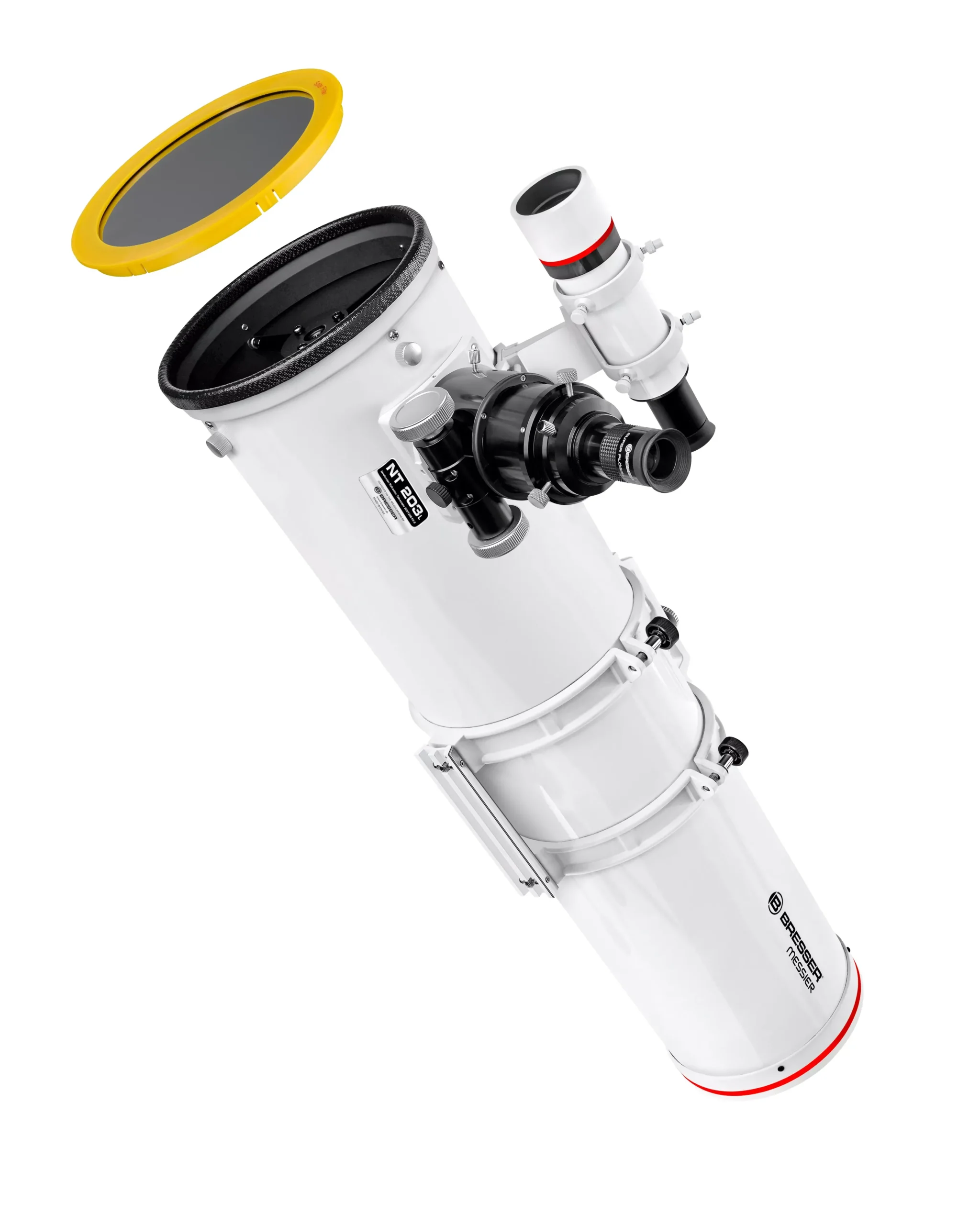 Messier NT-203/1200 Hexafoc OTA Optischer Tubus>Bresser Clearance