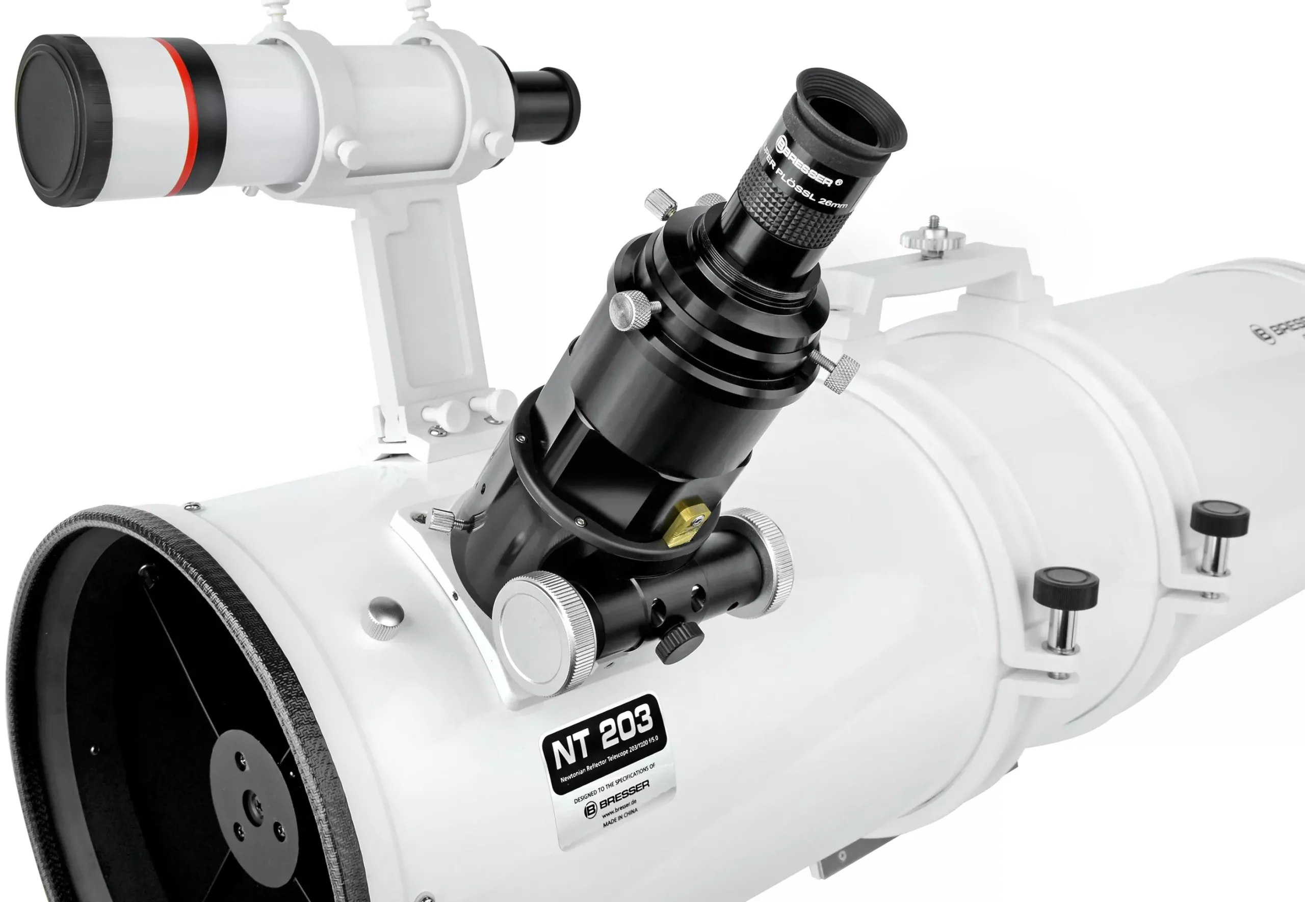 Messier NT-203/1200 Hexafoc OTA Optischer Tubus>Bresser Clearance
