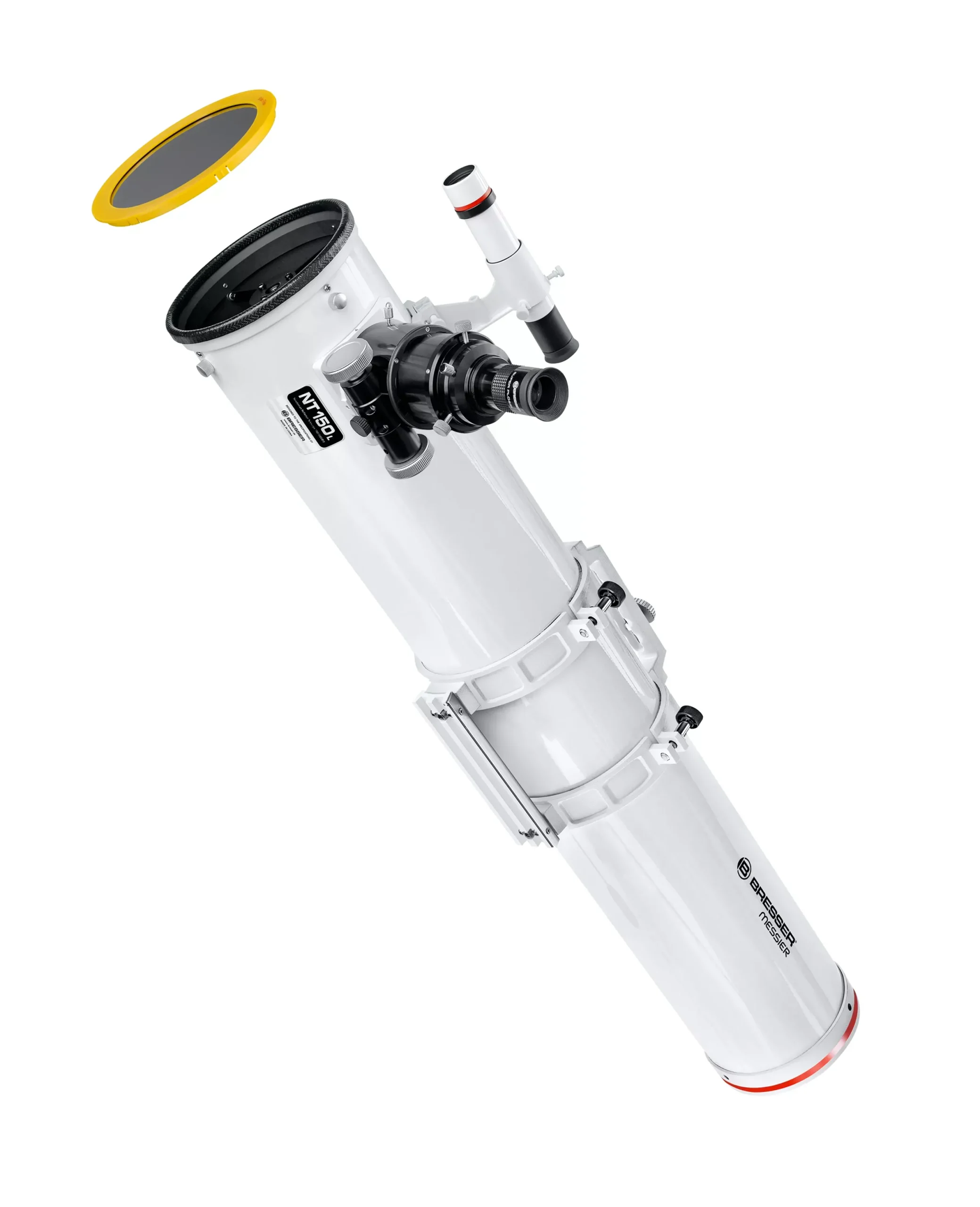 Messier NT150L/1200 EXOS-2 PMC-Eight GoTo Teleskop-Set>Bresser New