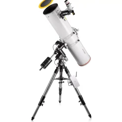 Messier NT203L/1200 EXOS-2 PMC-Eight GoTo Teleskop-Set>Bresser Clearance