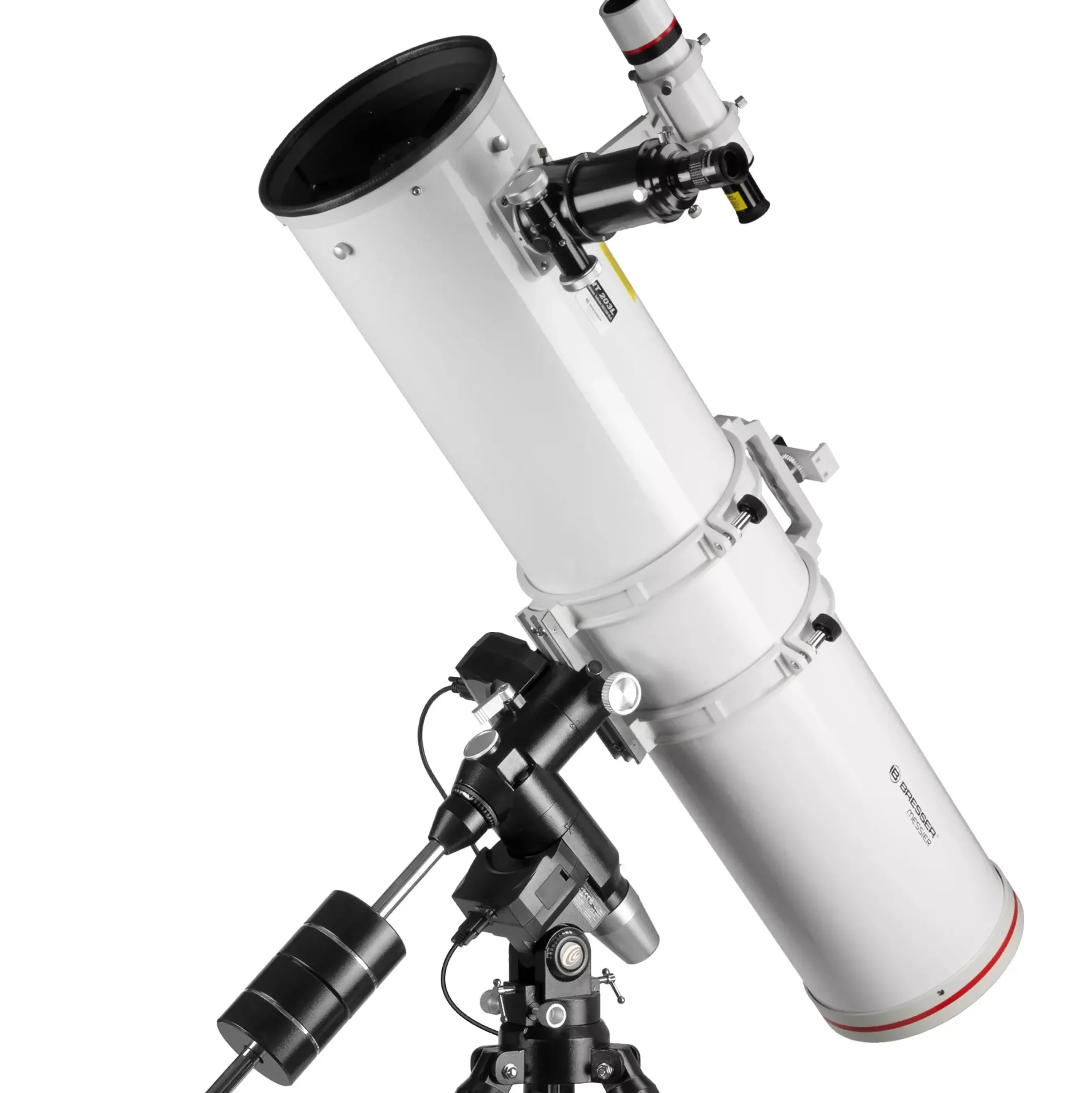 Messier NT203L/1200 EXOS-2 PMC-Eight GoTo Teleskop-Set>Bresser Clearance