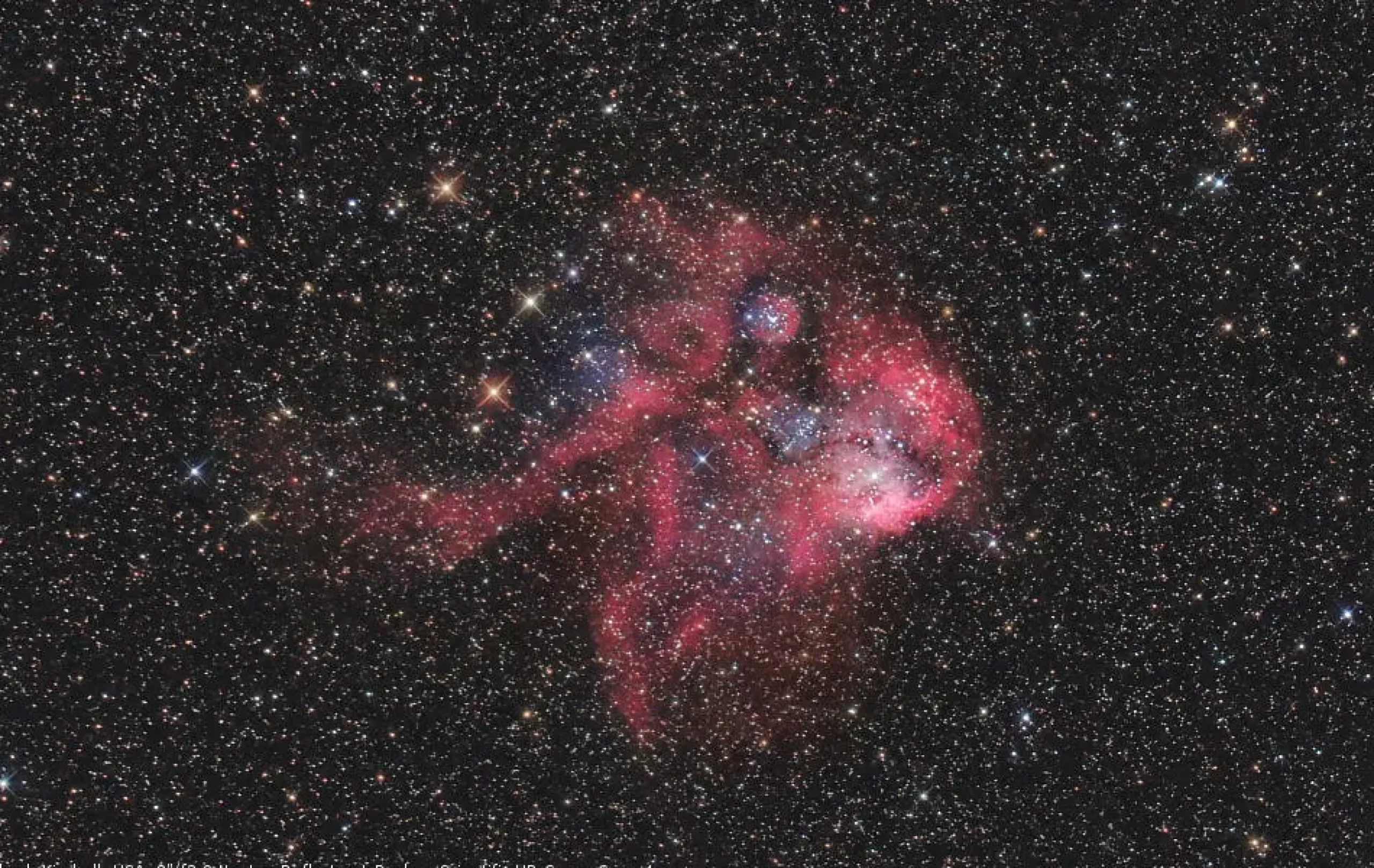 Messier NT-203s/800 EXOS-2 GOTO Teleskop>Bresser Outlet