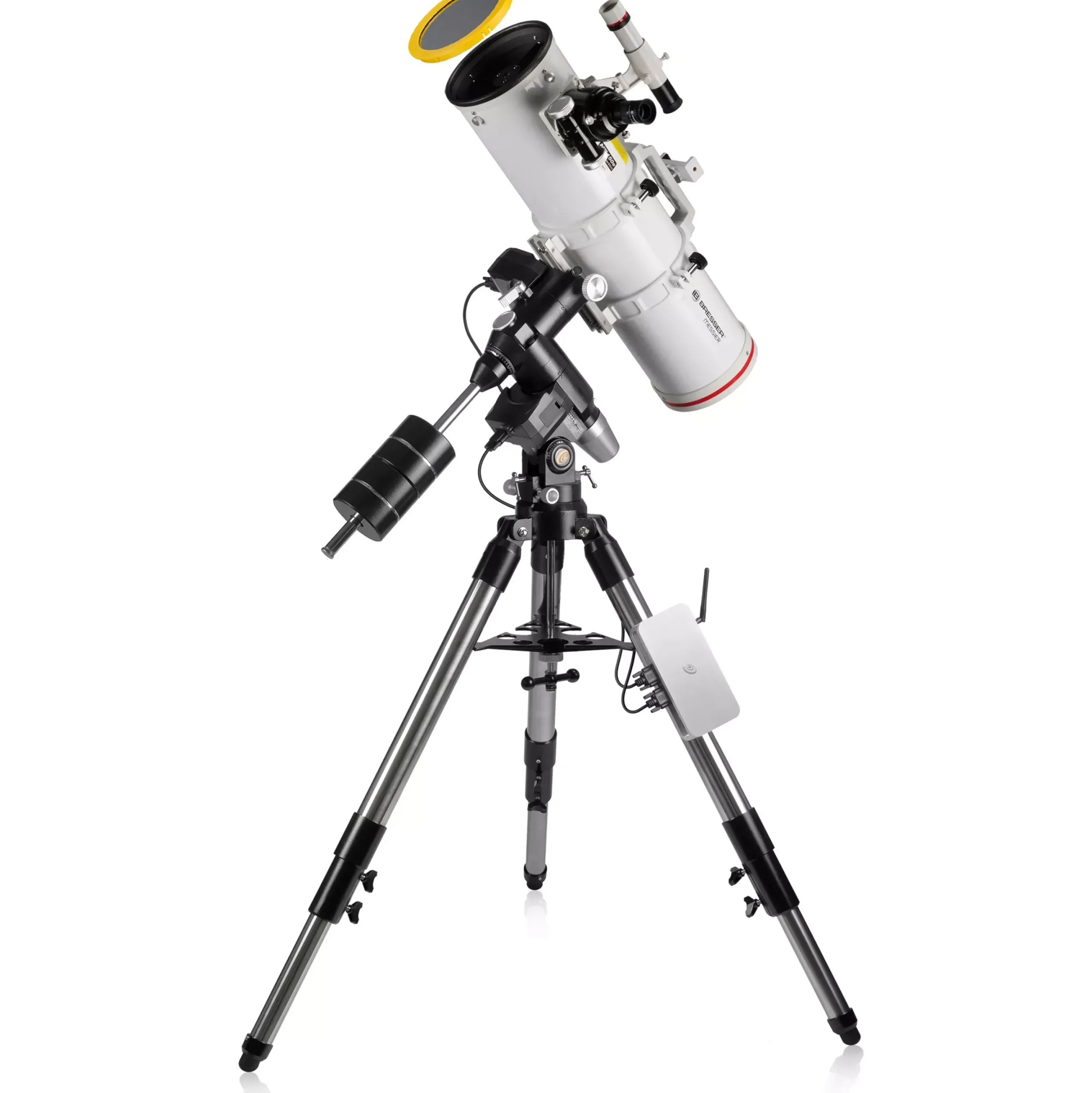 Messier NT150s/750 EXOS-2 PMC-Eight GoTo Teleskop-Set>Bresser Online