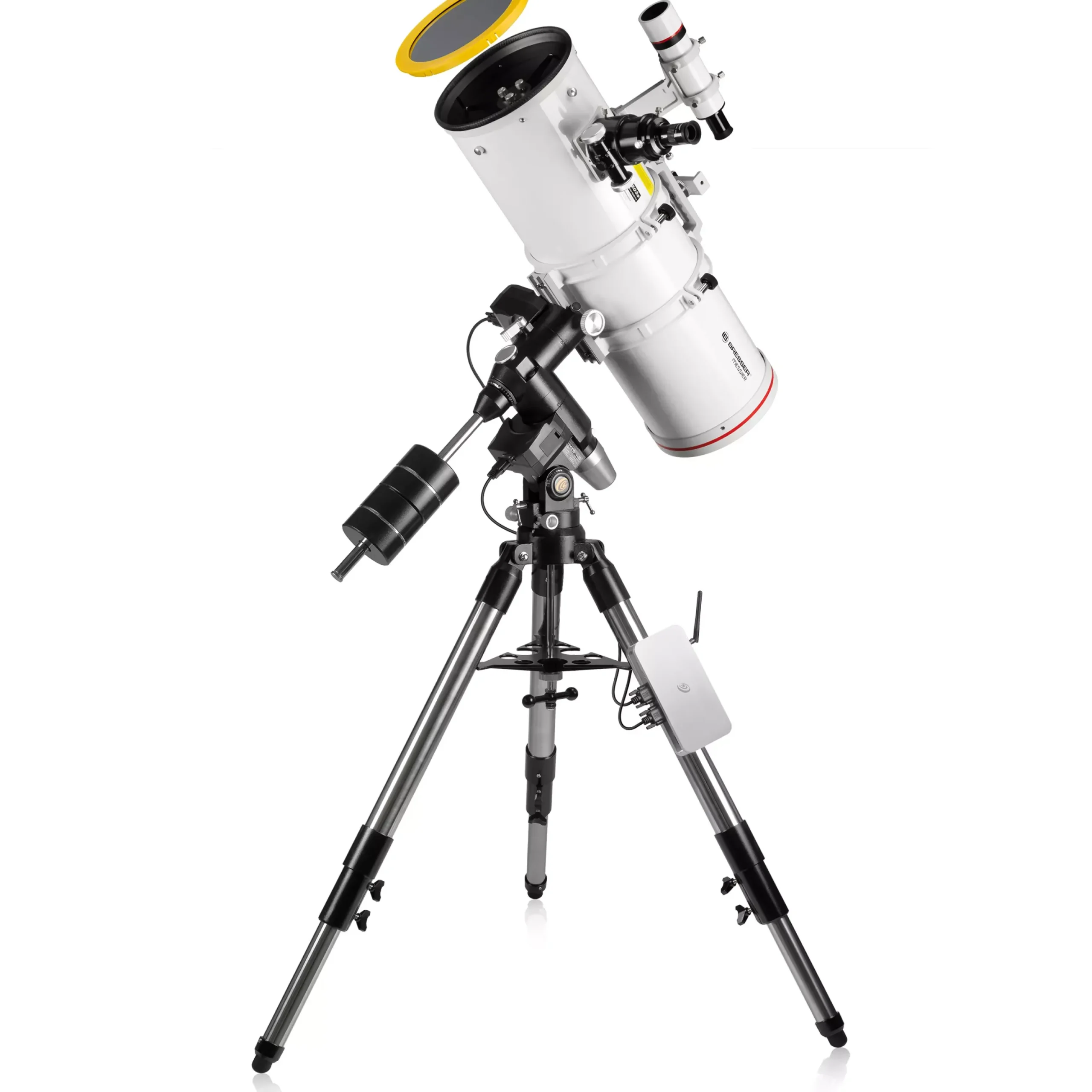 Messier NT203s/800 EXOS-2 PMC-Eight GoTo Teleskop-Set>Bresser Best Sale