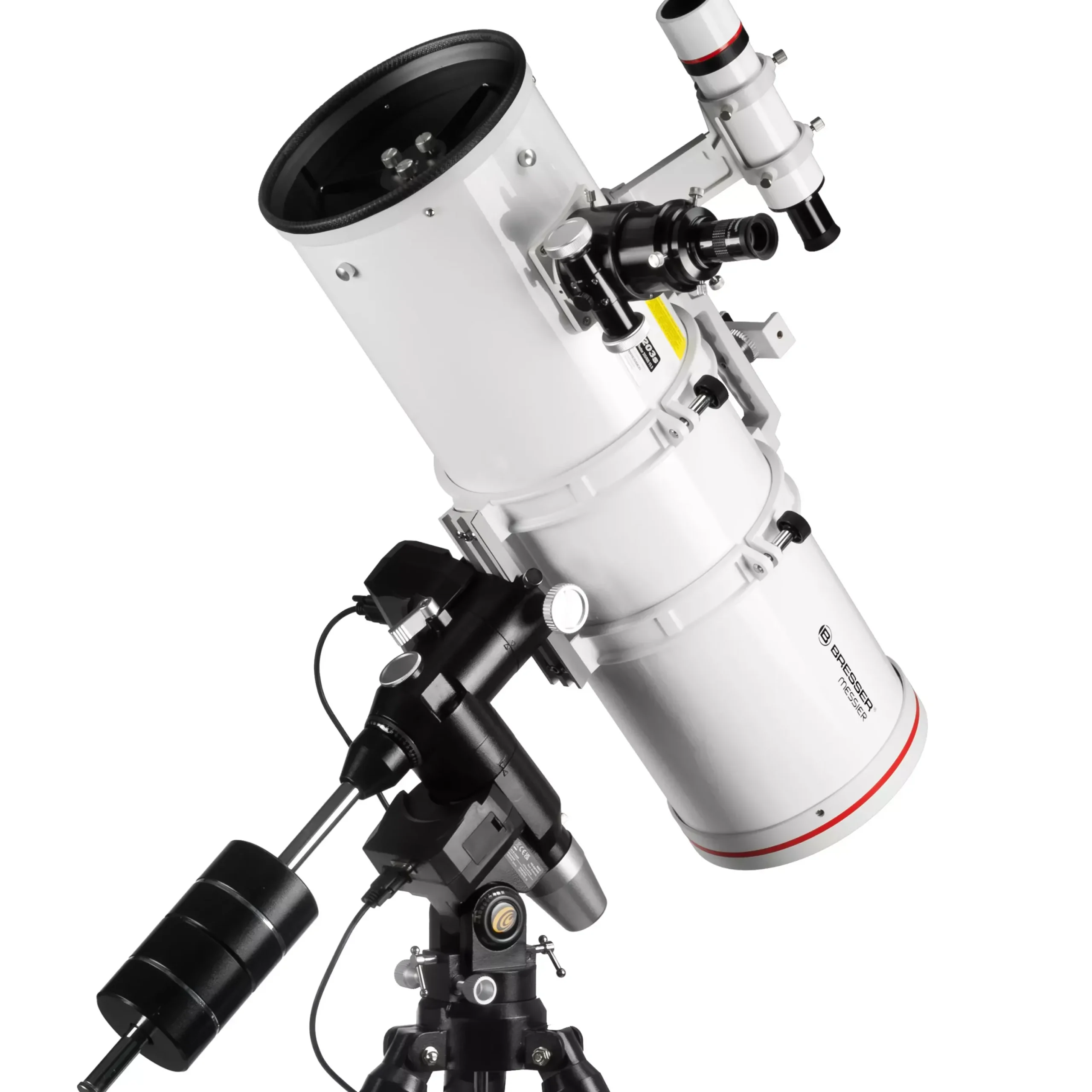 Messier NT203s/800 EXOS-2 PMC-Eight GoTo Teleskop-Set>Bresser Best Sale