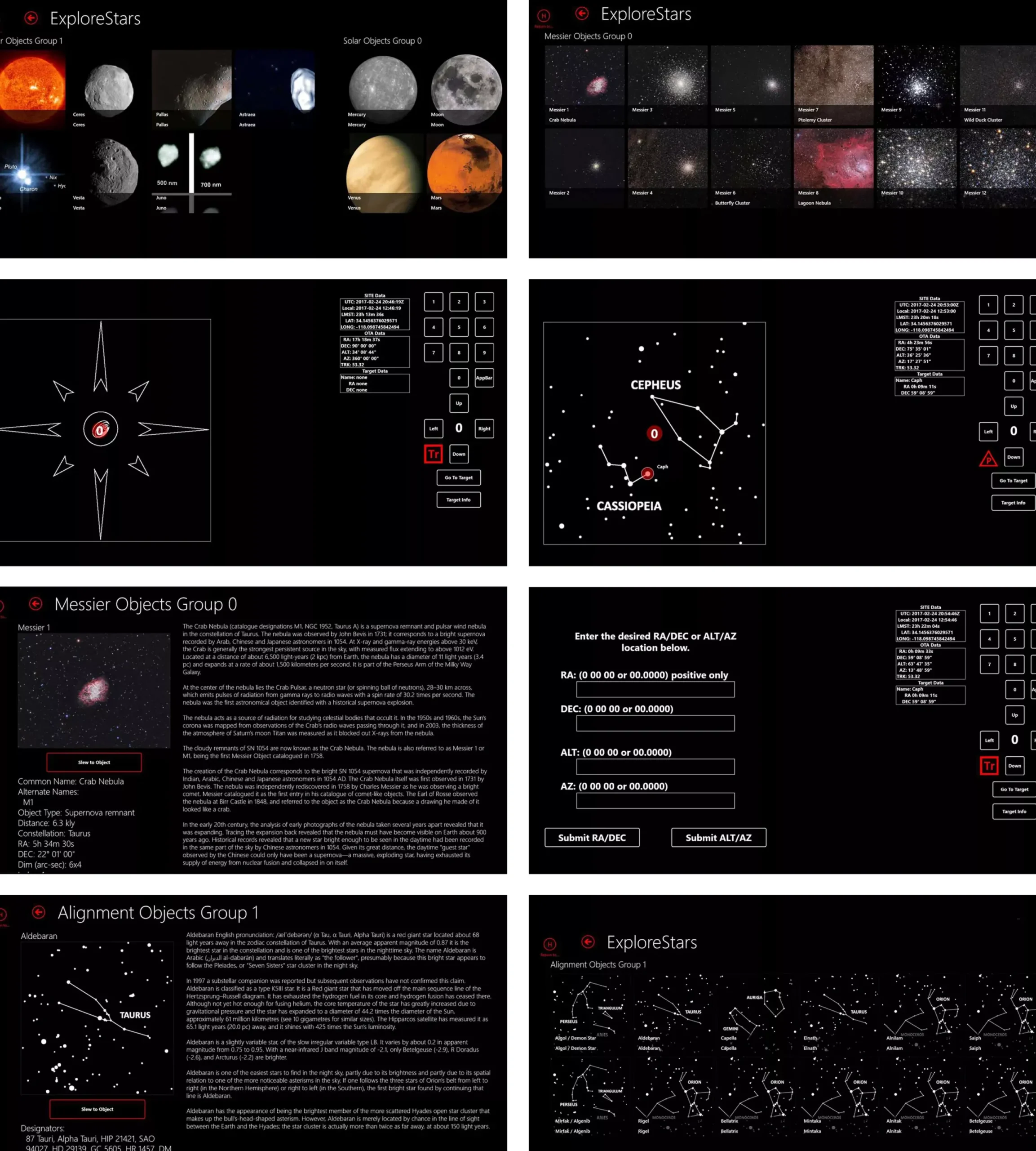 Messier NT203s/800 EXOS-2 PMC-Eight GoTo Teleskop-Set>Bresser Best Sale