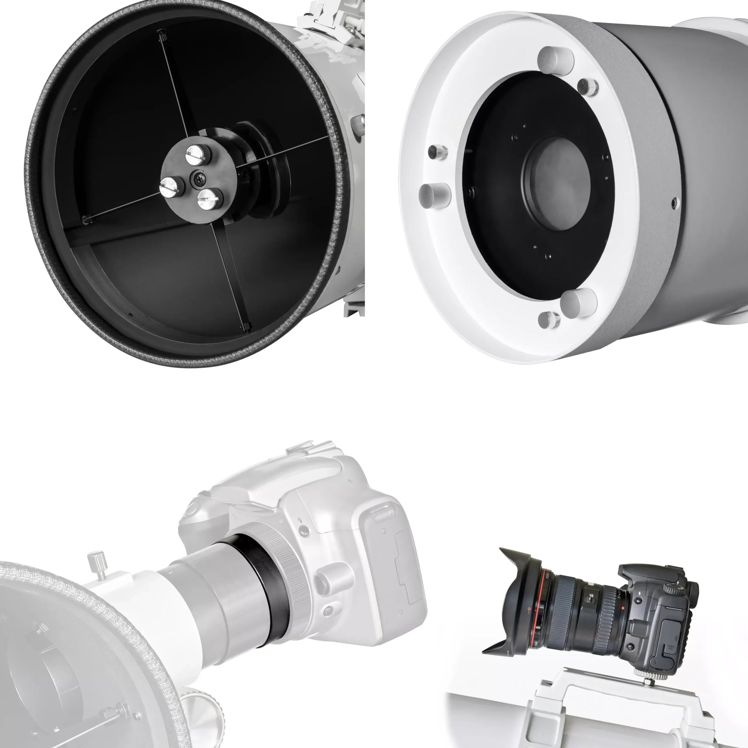 Messier NT-203s/800 EXOS-2/EQ5 Teleskop>Bresser Best Sale