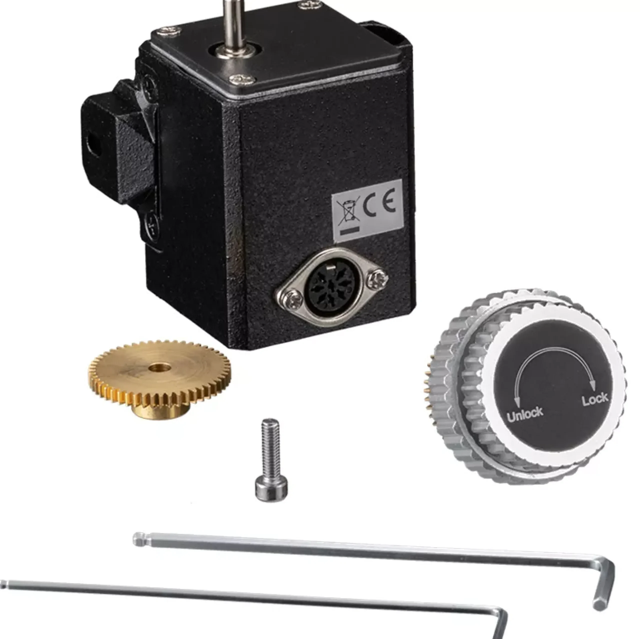 Messier RA-Motor + Steuerung EXOS1 + MON1>Bresser Online