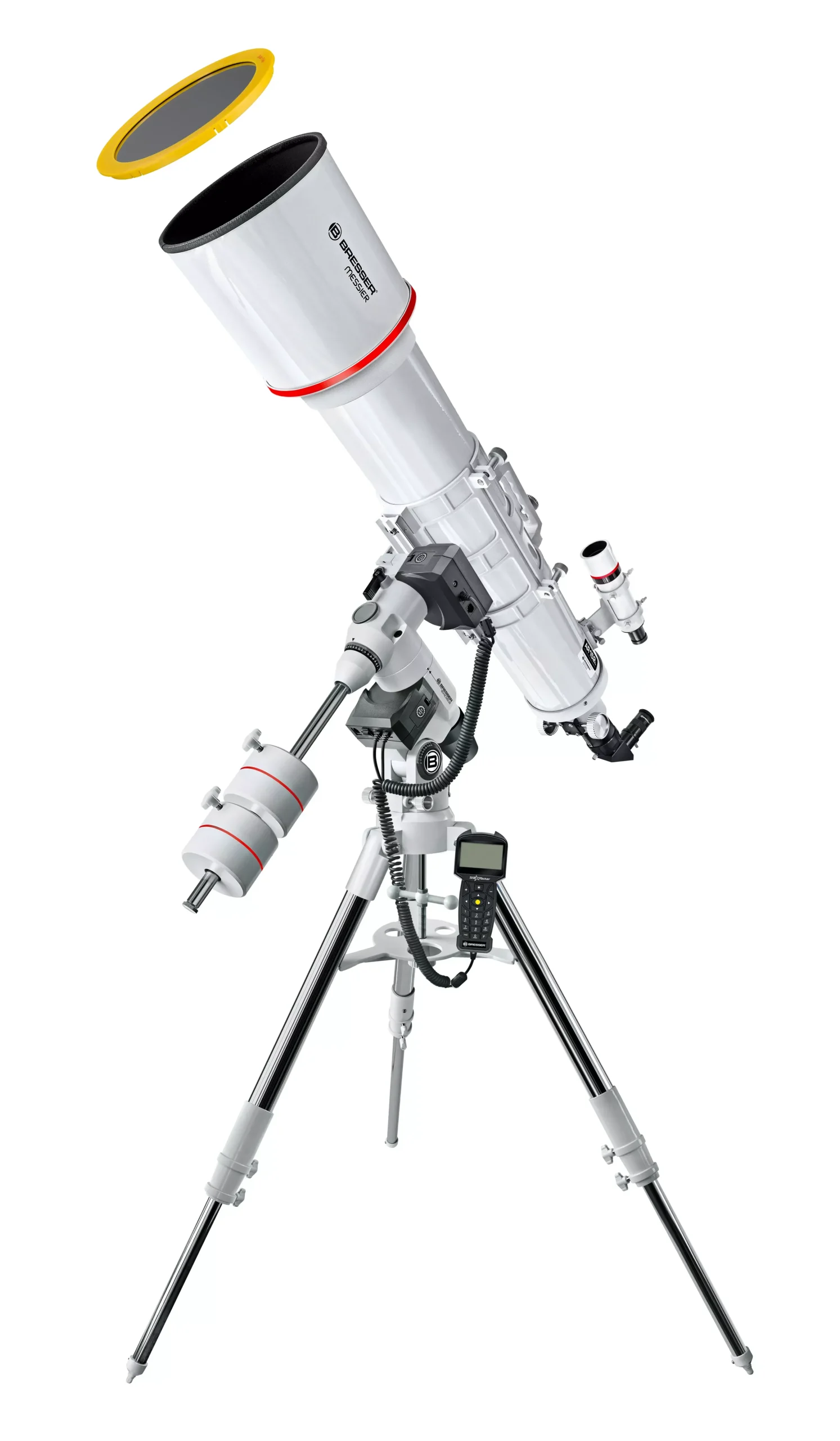 Messier Refraktor AR-152L/1200 EXOS-2 GoTo Hexafoc>Bresser Cheap