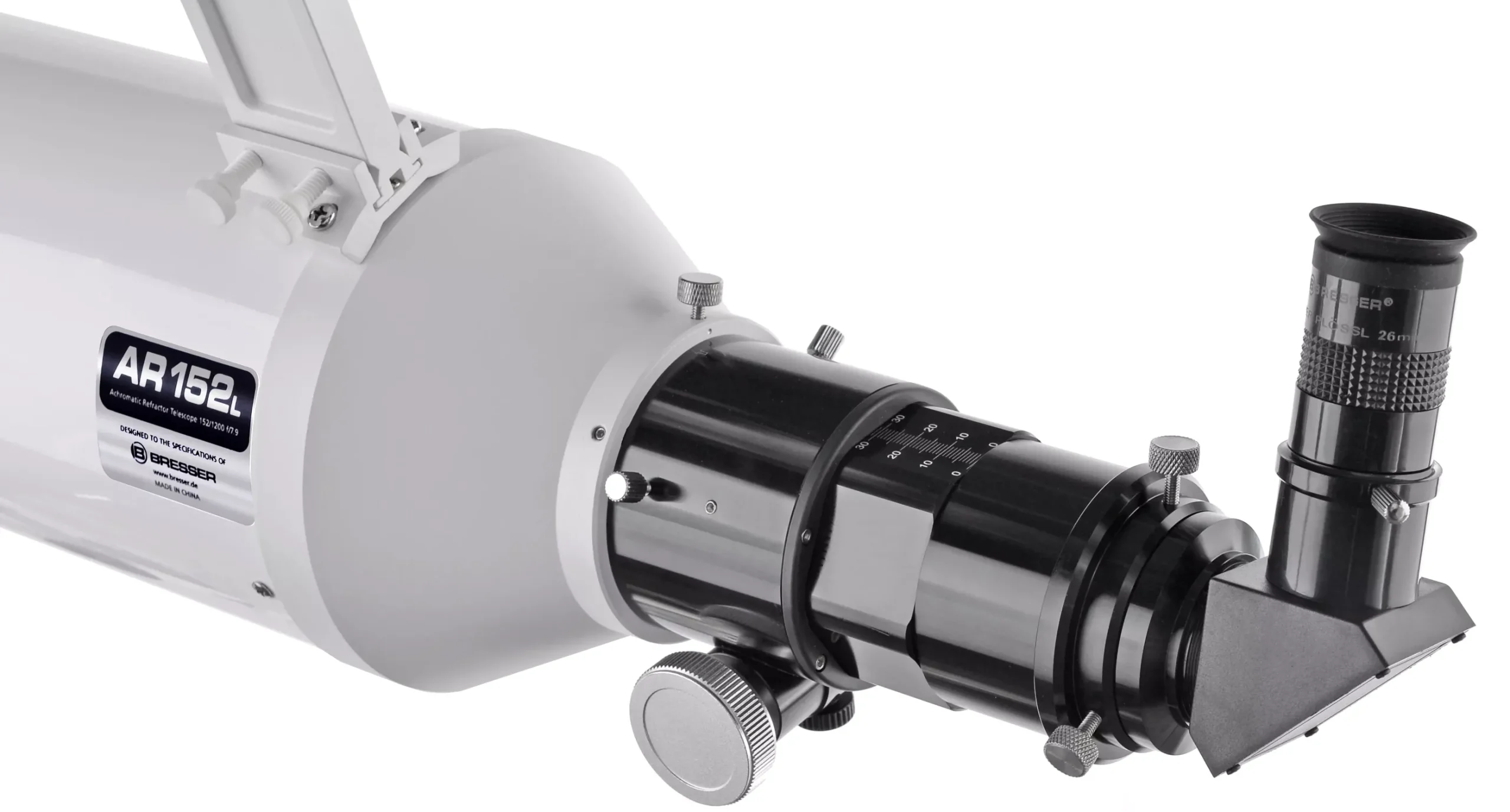 Messier Refraktor AR-152L/1200 EXOS-2 GoTo Hexafoc>Bresser Cheap