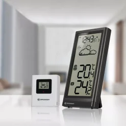 Meteo Temp Wetterstation>Bresser Outlet