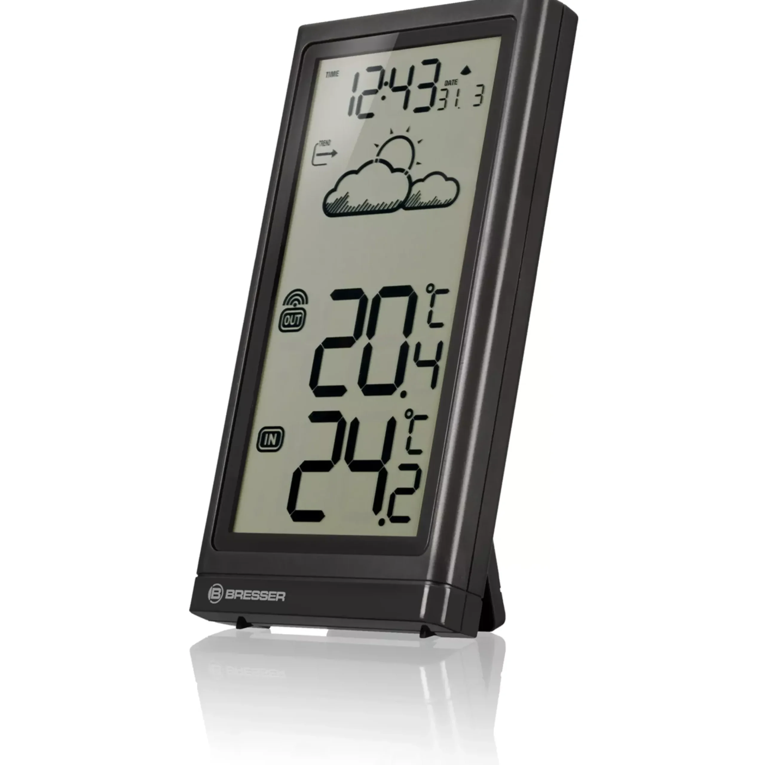 Meteo Temp Wetterstation>Bresser Outlet