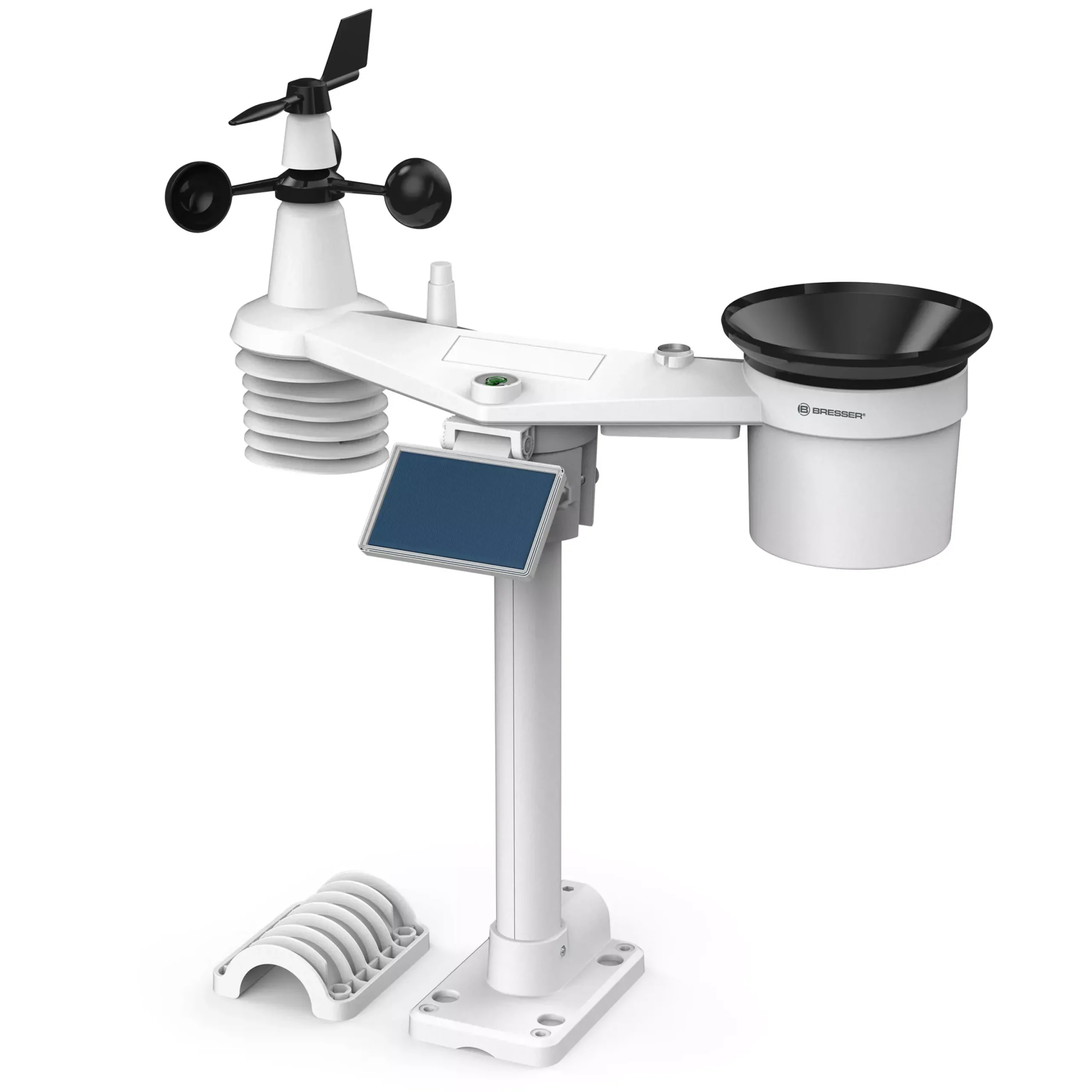 MeteoChamp HD WLAN-Wetterstation 7-in-1 mit verschiedenen Anzeige-Modi>Bresser Sale