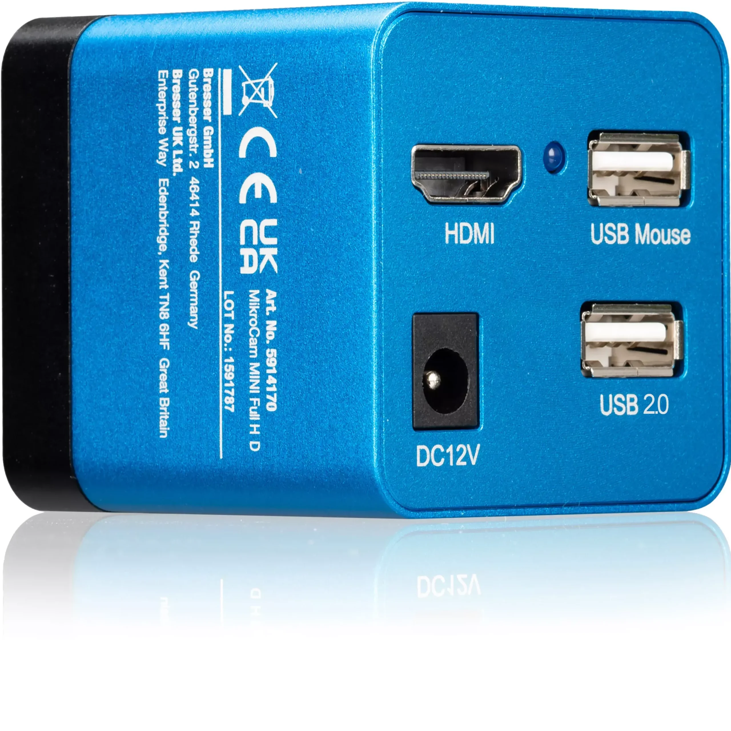 MikroCam MINI Full HD HDMI Mikroskopkamera>Bresser Discount