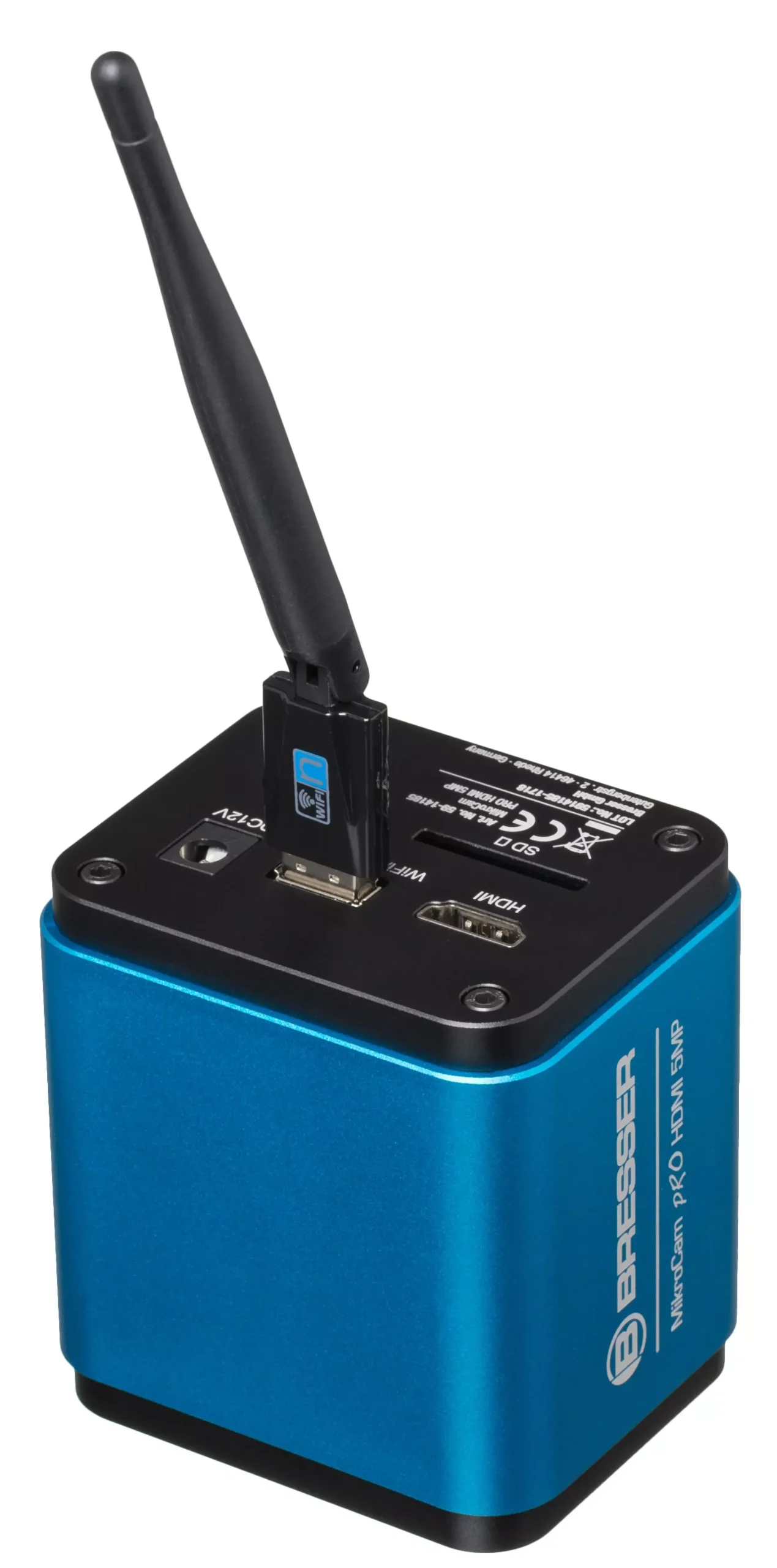 MikroCam PRO HDMI Mikroskopkamera 5MP>Bresser Shop