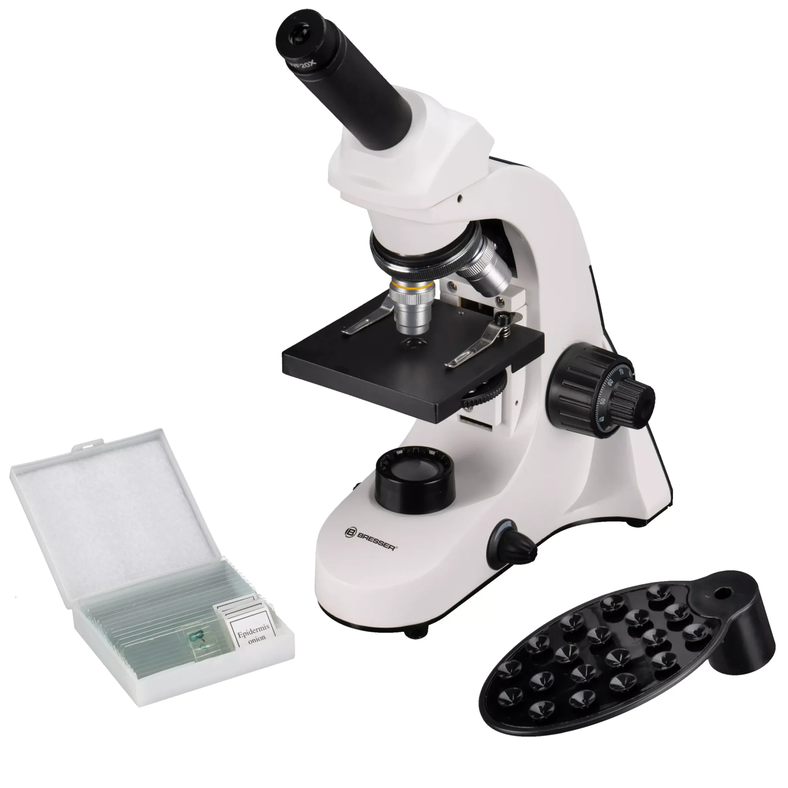 Mikroskop Biorit SE 1600x>Bresser Hot