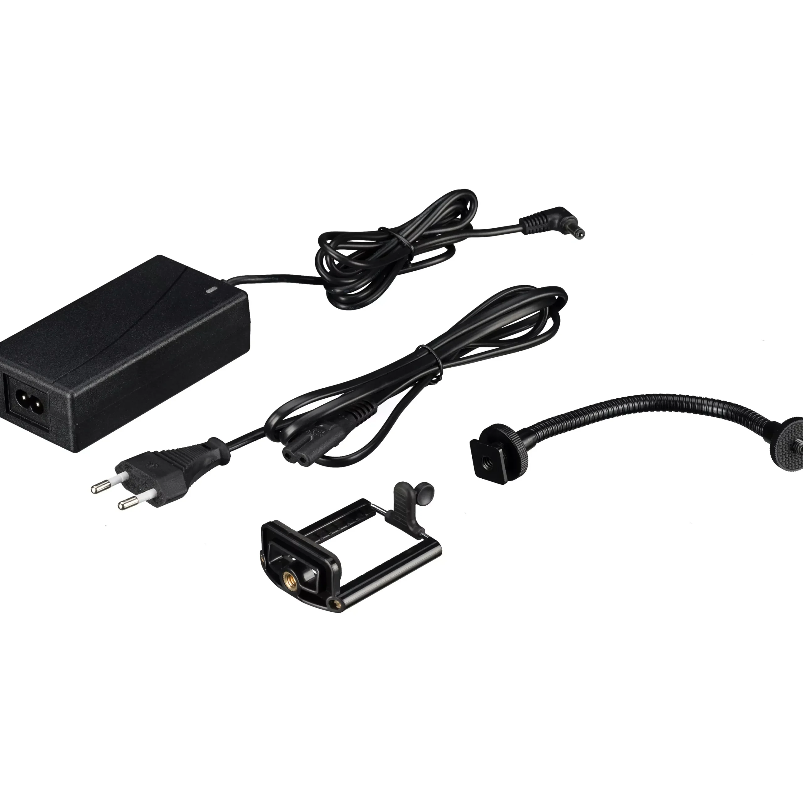 MM-26AB Bi-Color LED Ringlicht 48W dimmbar mit Smartphonehalter und Fernauslöser>Bresser Store