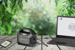 Mobile Power Station tragbarer Stromspeicher 100 Watt><noscript><img width=
