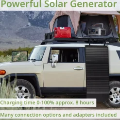 Mobile Power Station tragbarer Stromspeicher 500 Watt><noscript><img width=