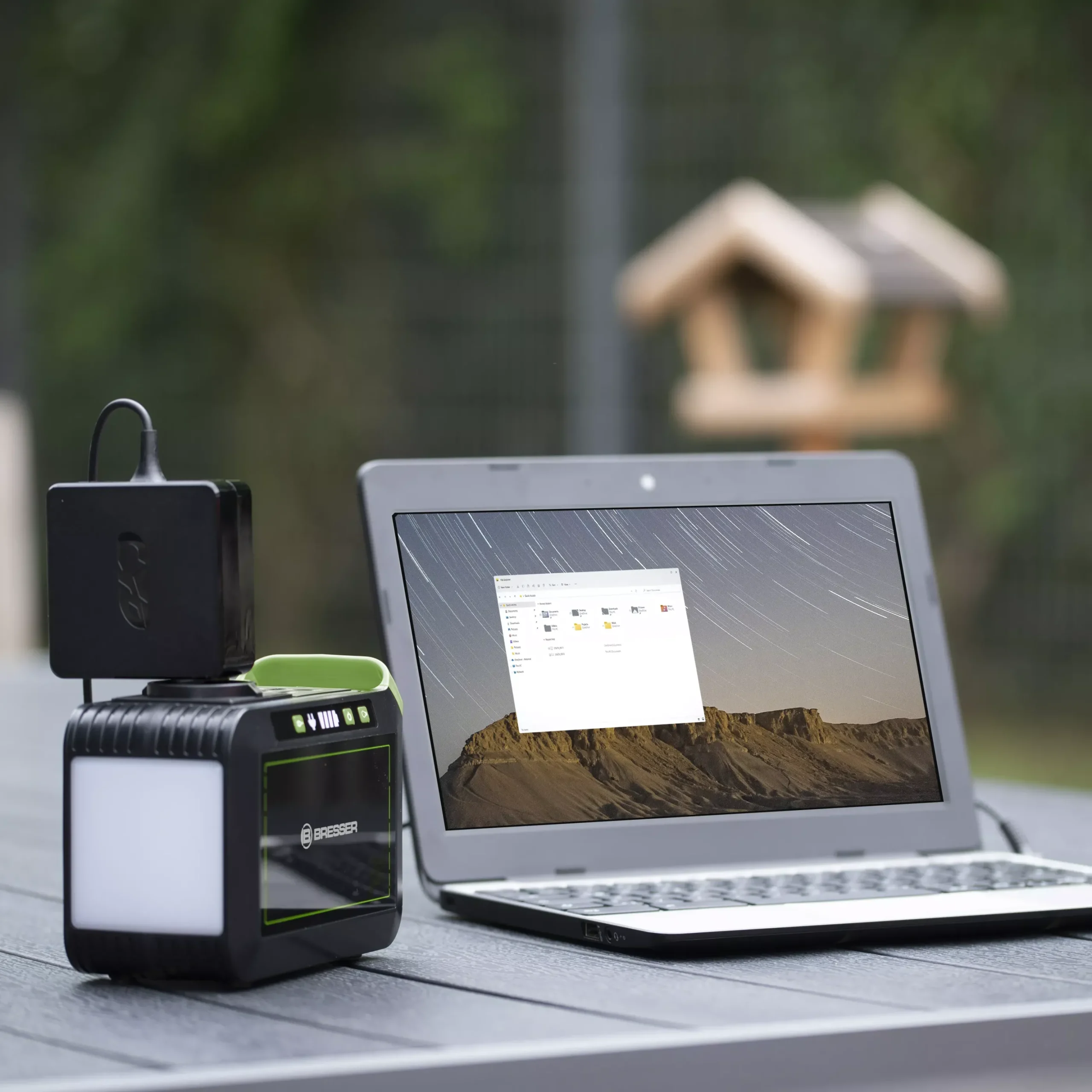 Mobile Power Station PSW 88>Bresser Best