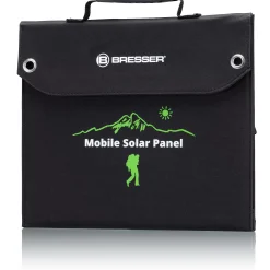 Mobiles Solar-Ladegerät 40 Watt mit USB- u. DC-Anschluss>Bresser Best Sale