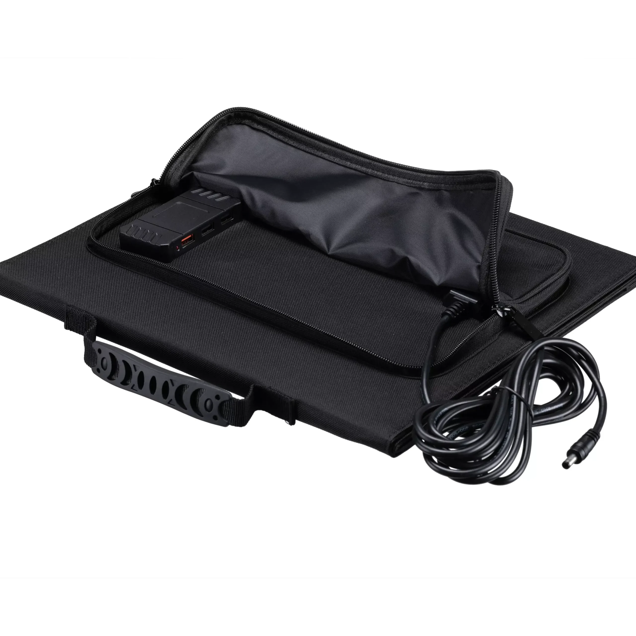 Mobiles Solar-Ladegerät 40 Watt mit USB- u. DC-Anschluss>Bresser Best Sale