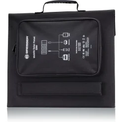 Mobiles Solar-Ladegerät 60 Watt mit USB- u. DC-Anschluss><noscript><img width=