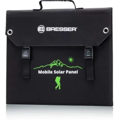 Mobiles Solar-Ladegerät 60 Watt mit USB- u. DC-Anschluss><noscript><img width=