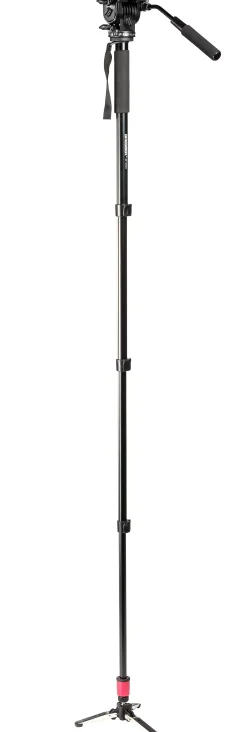 MP-274VH Traveler Einbeinstativ mit Standspinne>Bresser Best Sale